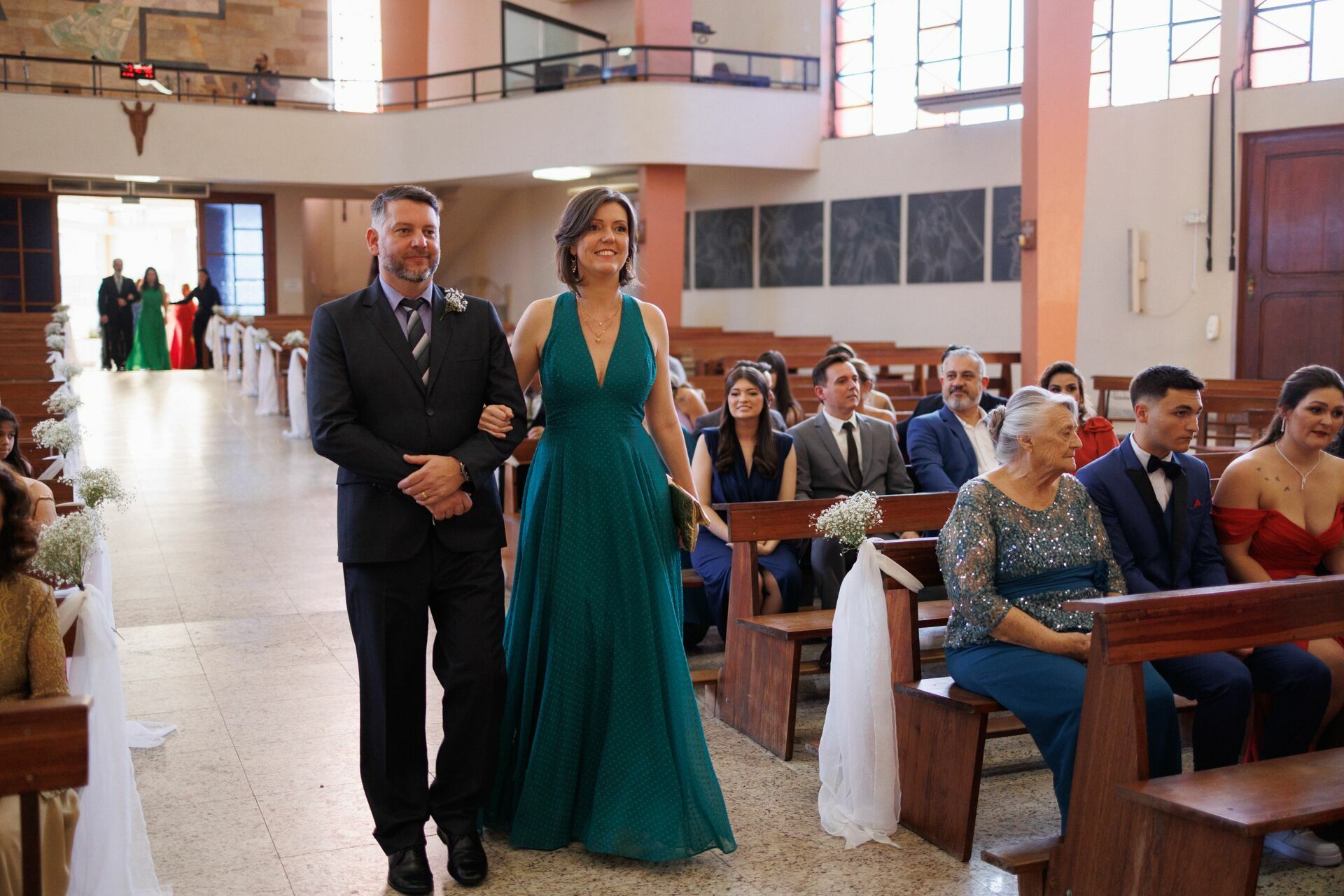 Foto Casamento Zaíne e Silvio – Indaiá Eventos Joinville Foto Casamento Zaíne e Silvio – Indaiá Eventos Joinville - Imagem 40