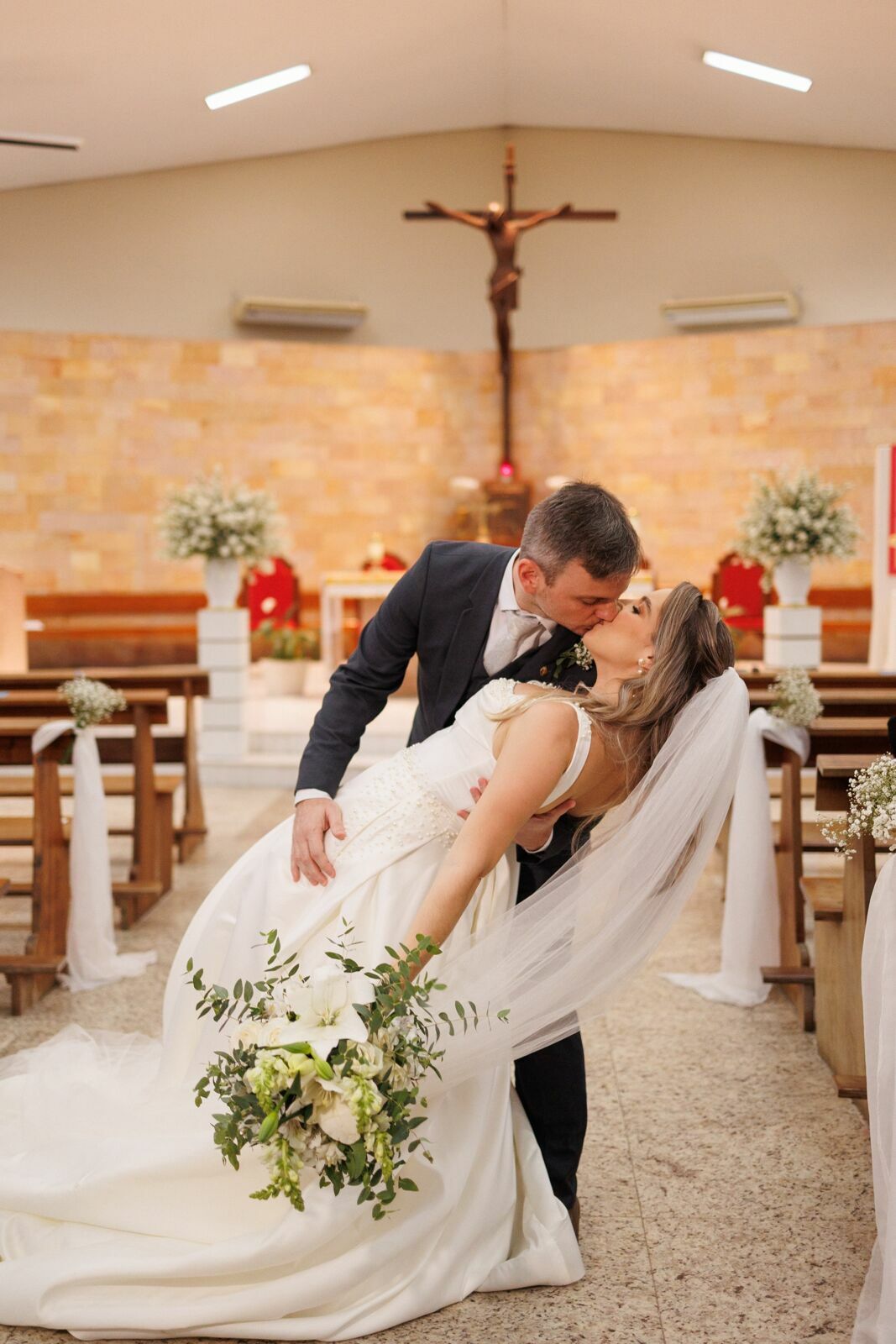 Foto Casamento Zaíne e Silvio – Indaiá Eventos Joinville Foto Casamento Zaíne e Silvio – Indaiá Eventos Joinville - Imagem 73