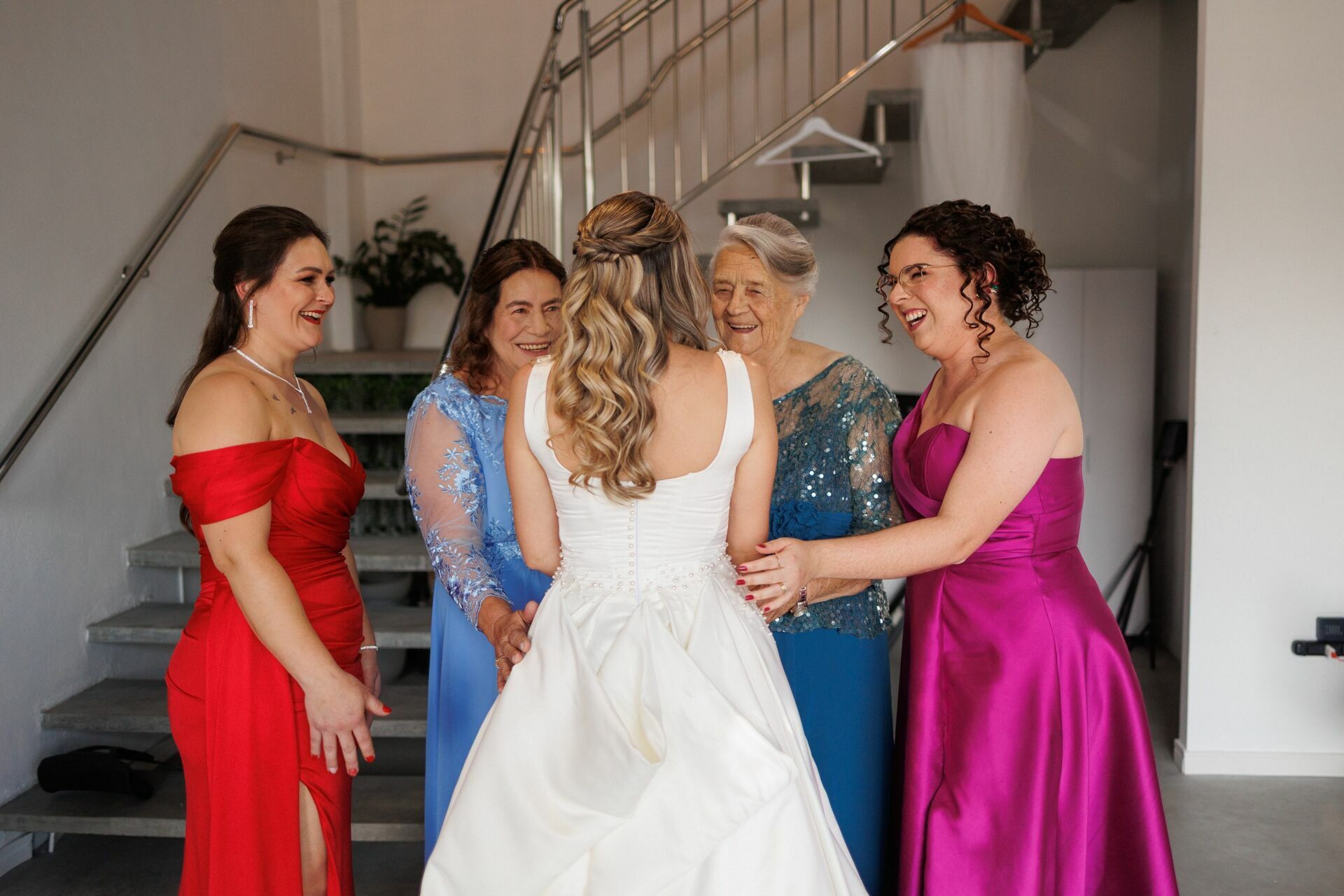 Foto Casamento Zaíne e Silvio – Indaiá Eventos Joinville Foto Casamento Zaíne e Silvio – Indaiá Eventos Joinville - Imagem 22
