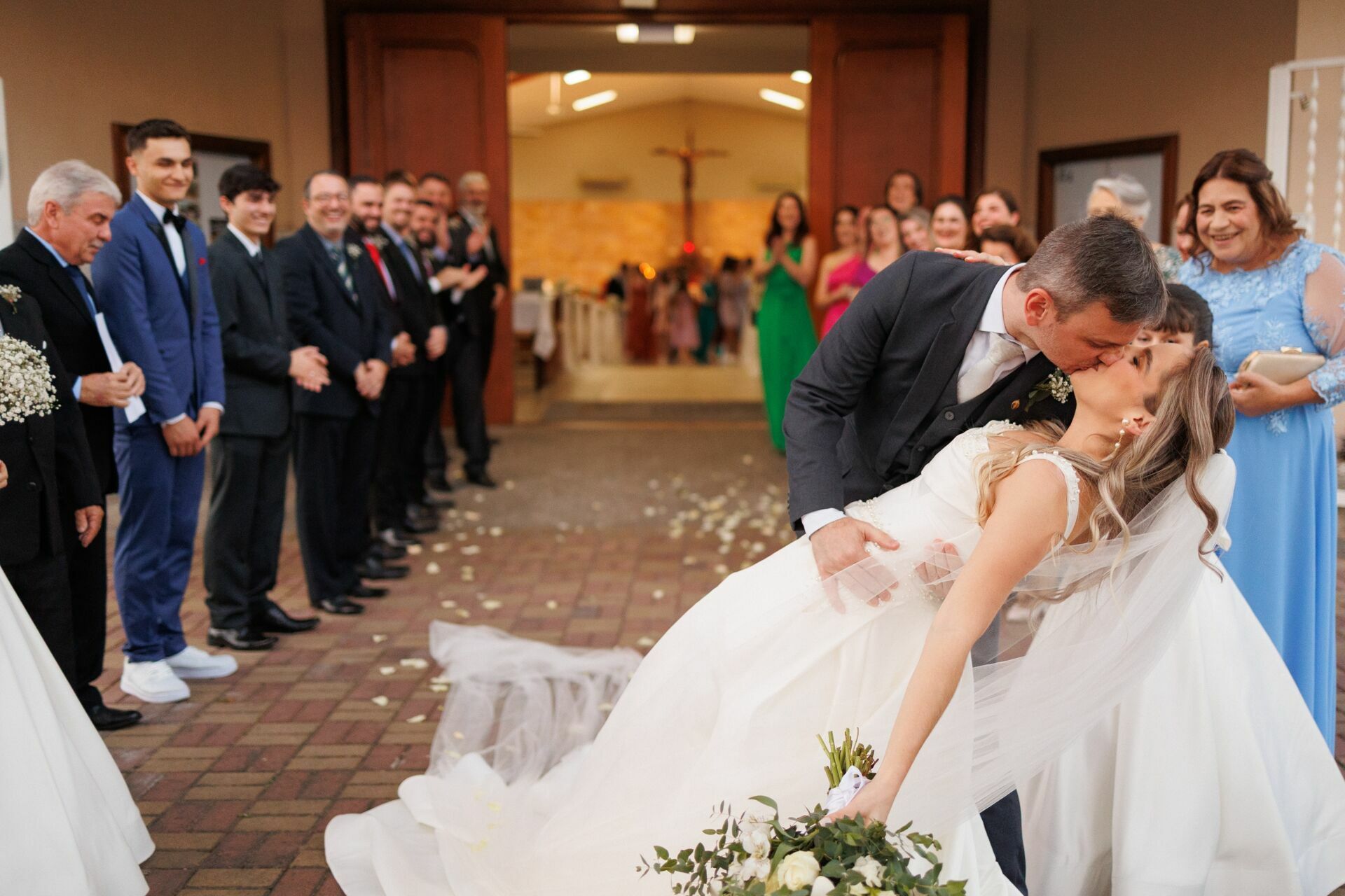 Foto Casamento Zaíne e Silvio – Indaiá Eventos Joinville Foto Casamento Zaíne e Silvio – Indaiá Eventos Joinville - Imagem 71