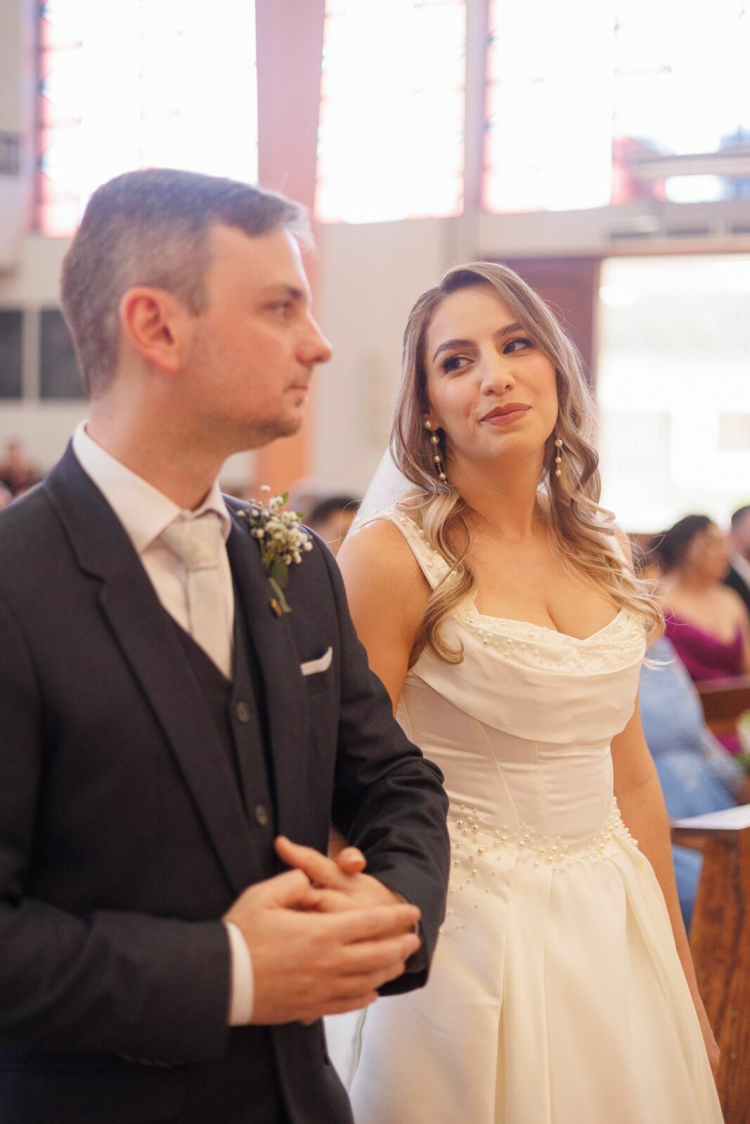 Foto Casamento Zaíne e Silvio – Indaiá Eventos Joinville Foto Casamento Zaíne e Silvio – Indaiá Eventos Joinville - Imagem 58