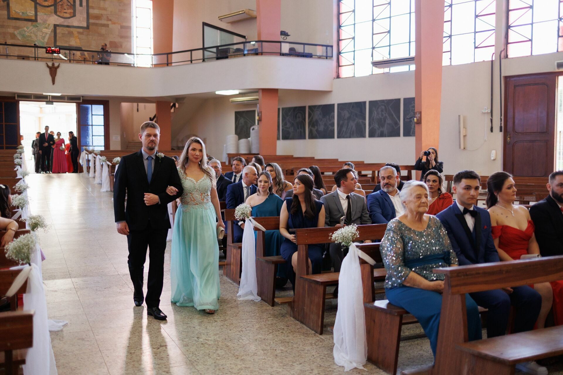 Foto Casamento Zaíne e Silvio – Indaiá Eventos Joinville Foto Casamento Zaíne e Silvio – Indaiá Eventos Joinville - Imagem 38