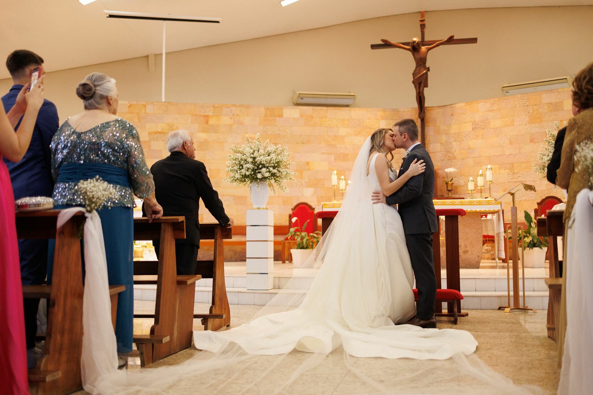 Foto Casamento Zaíne e Silvio – Indaiá Eventos Joinville Foto Casamento Zaíne e Silvio – Indaiá Eventos Joinville - Imagem 68