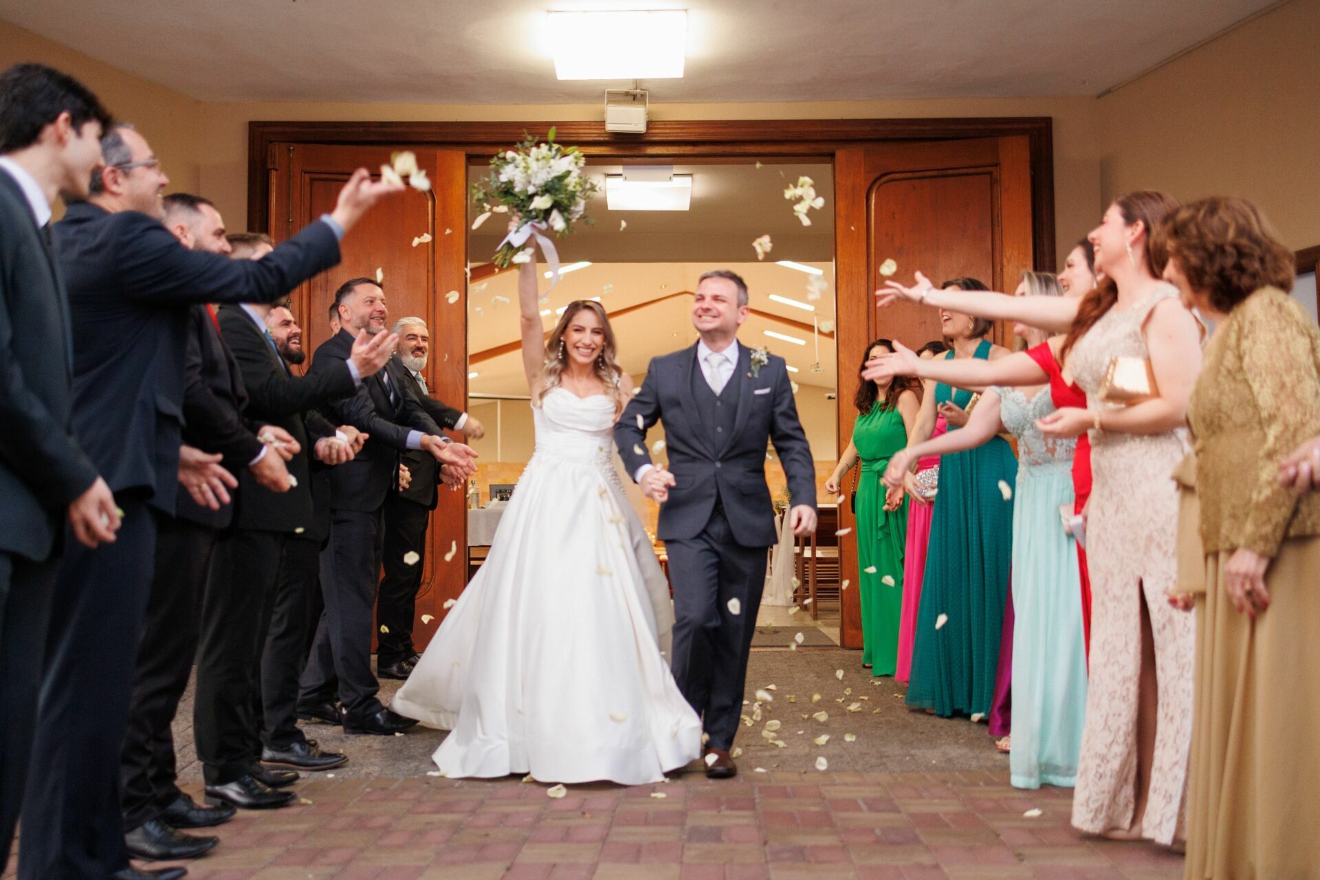 Foto Casamento Zaíne e Silvio – Indaiá Eventos Joinville Foto Casamento Zaíne e Silvio – Indaiá Eventos Joinville - Imagem 69