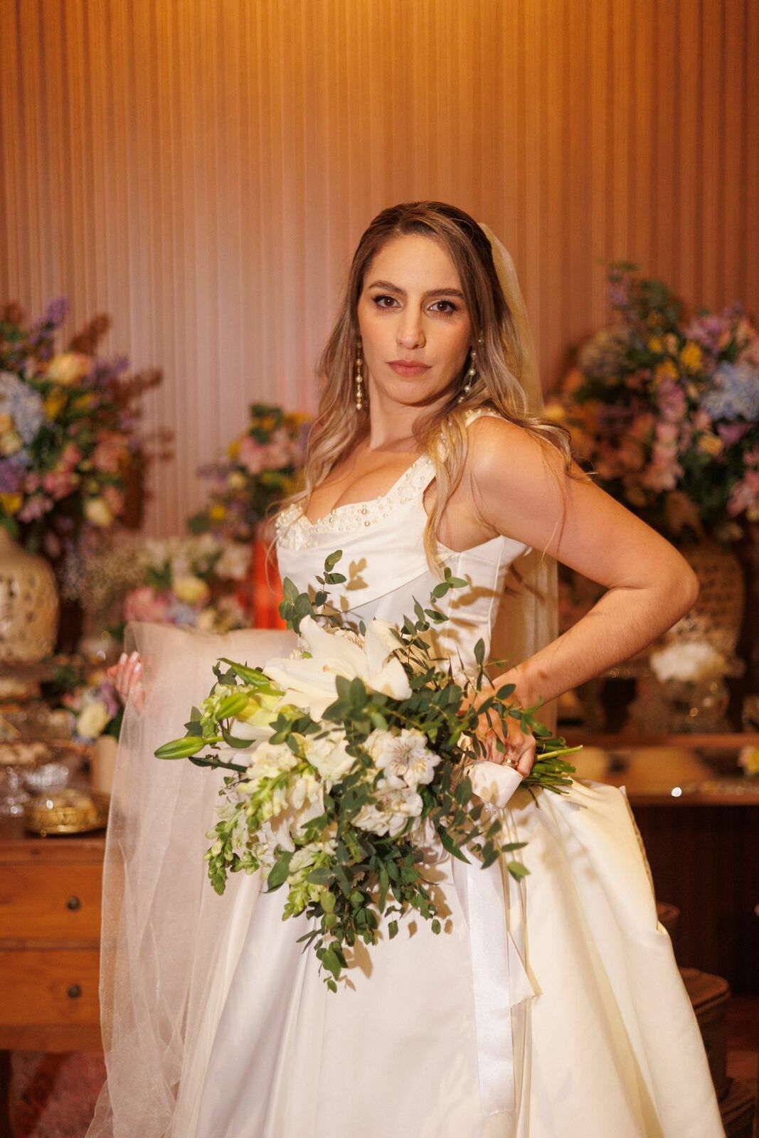 Foto Casamento Zaíne e Silvio – Indaiá Eventos Joinville Foto Casamento Zaíne e Silvio – Indaiá Eventos Joinville - Imagem 87