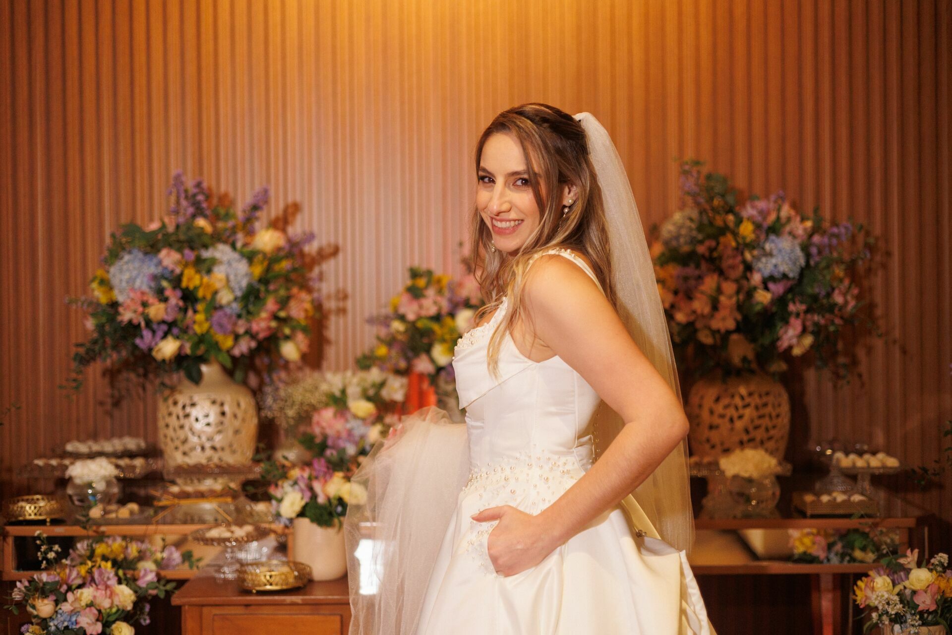 Foto Casamento Zaíne e Silvio – Indaiá Eventos Joinville Foto Casamento Zaíne e Silvio – Indaiá Eventos Joinville - Imagem 86