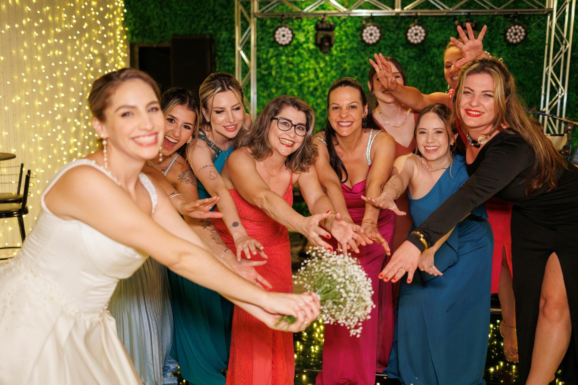 Foto Casamento Zaíne e Silvio – Indaiá Eventos Joinville Foto Casamento Zaíne e Silvio – Indaiá Eventos Joinville - Imagem 109