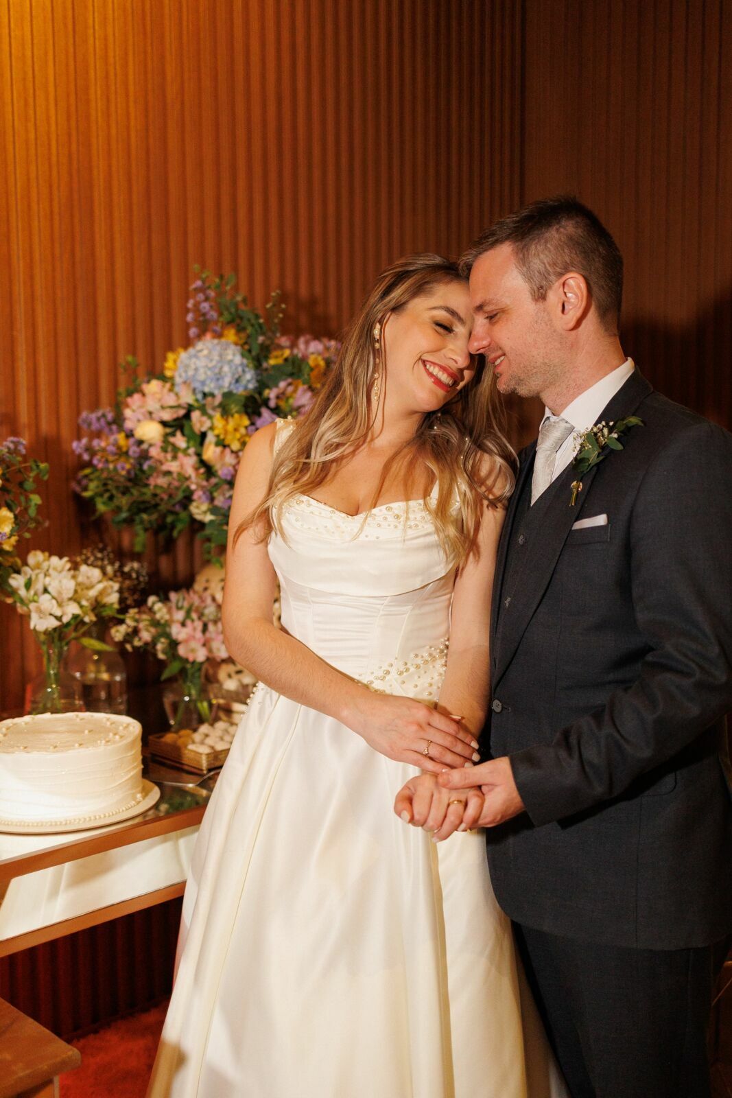 Foto Casamento Zaíne e Silvio – Indaiá Eventos Joinville Foto Casamento Zaíne e Silvio – Indaiá Eventos Joinville - Imagem 102