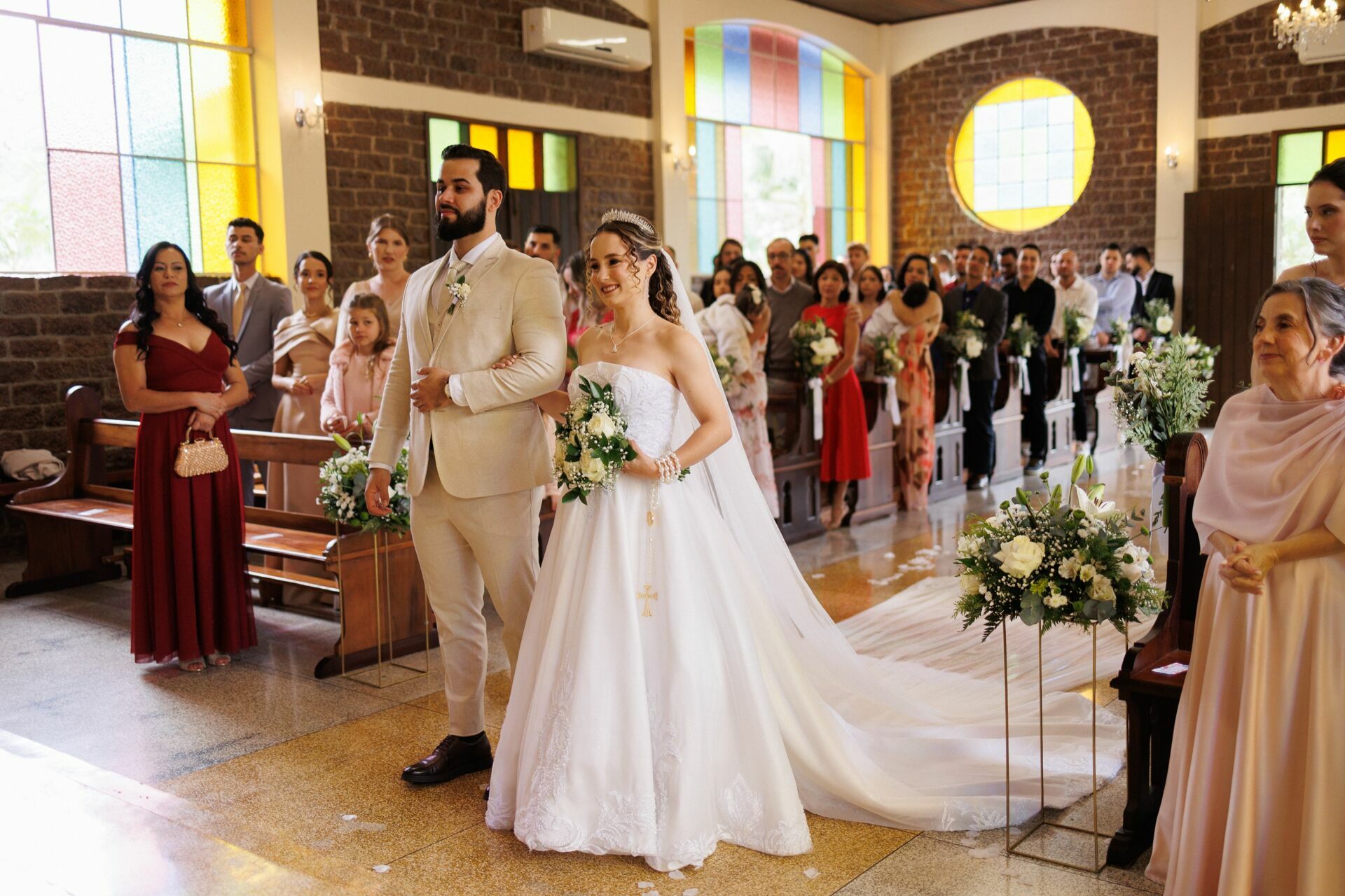 Foto Casamento Barbara e Alan no Quintal Vip Jaraguá do Sul – Fotógrafo em Joinville Foto Casamento Barbara e Alan no Quintal Vip Jaraguá do Sul – Fotógrafo em Joinville - Imagem 29