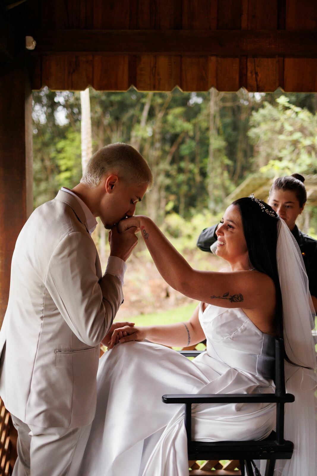 Foto Casamento Morgana e Mano no Buchmann Eventos em Gaspar – Fotógrafo em Joinville Foto Casamento Morgana e Mano no Buchmann Eventos em Gaspar – Fotógrafo em Joinville - Imagem 81