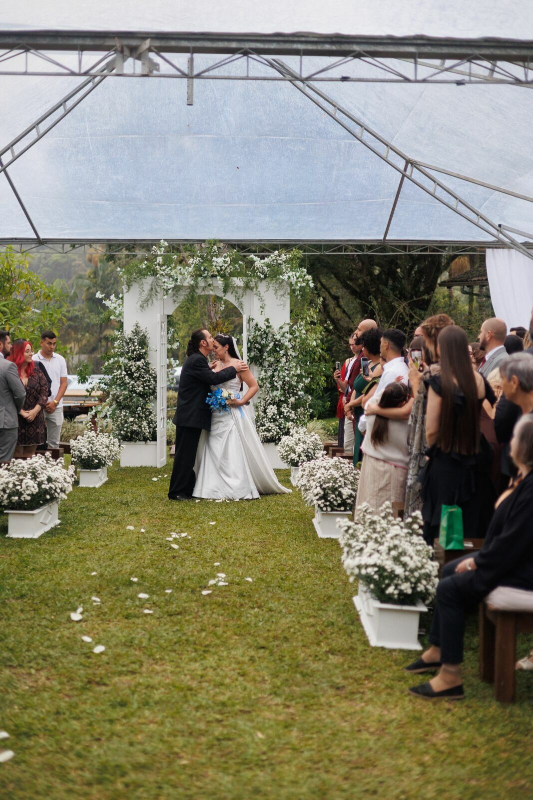 Foto Casamento Morgana e Mano no Buchmann Eventos em Gaspar – Fotógrafo em Joinville Foto Casamento Morgana e Mano no Buchmann Eventos em Gaspar – Fotógrafo em Joinville - Imagem 111