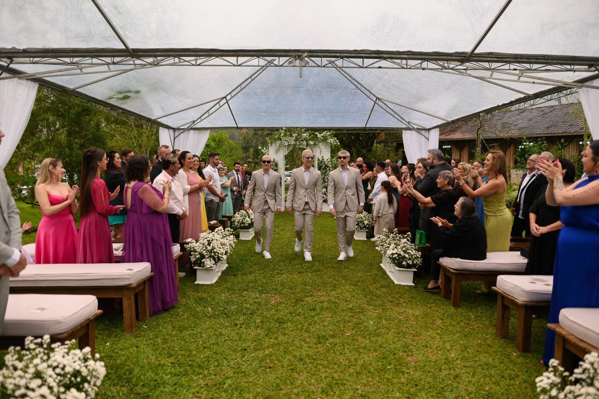 Foto Casamento Morgana e Mano no Buchmann Eventos em Gaspar – Fotógrafo em Joinville Foto Casamento Morgana e Mano no Buchmann Eventos em Gaspar – Fotógrafo em Joinville - Imagem 94