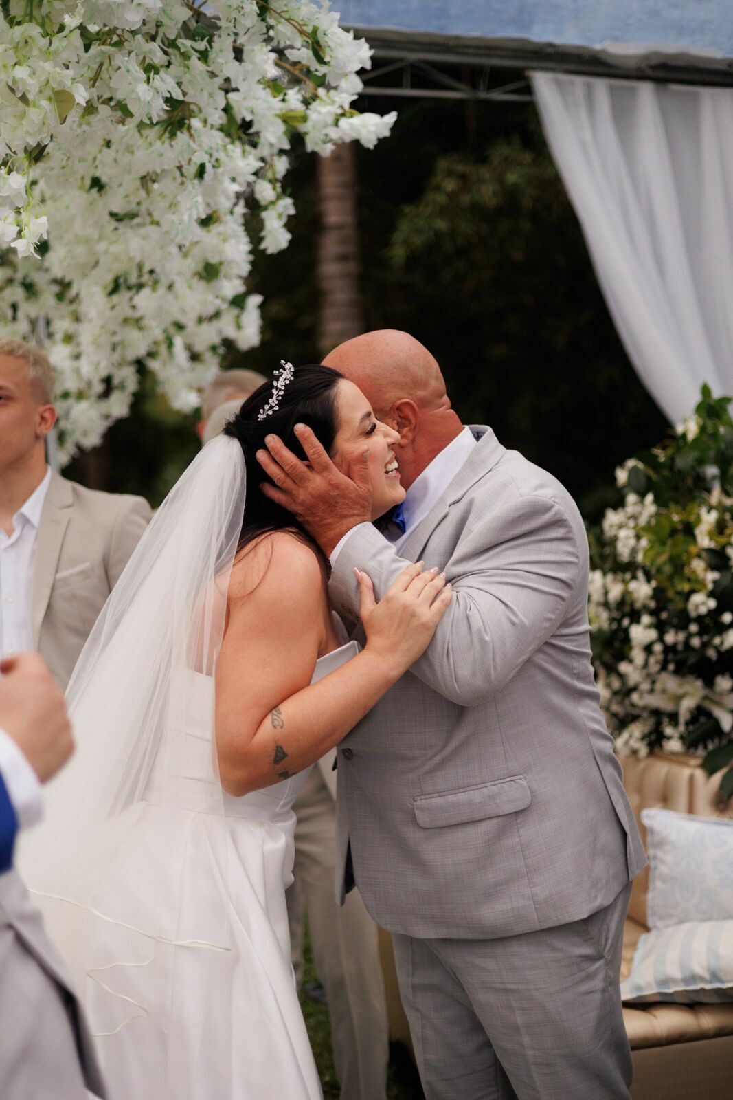 Foto Casamento Morgana e Mano no Buchmann Eventos em Gaspar – Fotógrafo em Joinville Foto Casamento Morgana e Mano no Buchmann Eventos em Gaspar – Fotógrafo em Joinville - Imagem 136