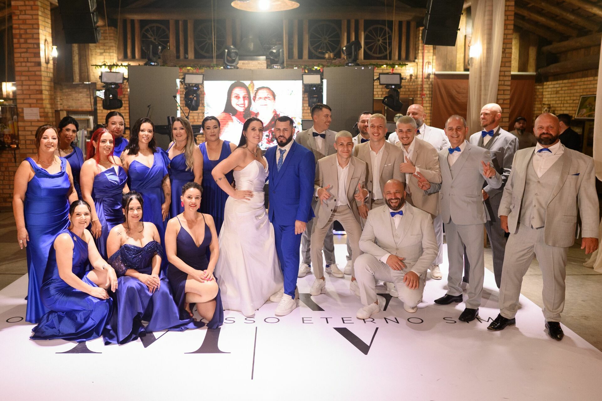 Foto Casamento Morgana e Mano no Buchmann Eventos em Gaspar – Fotógrafo em Joinville Foto Casamento Morgana e Mano no Buchmann Eventos em Gaspar – Fotógrafo em Joinville - Imagem 183