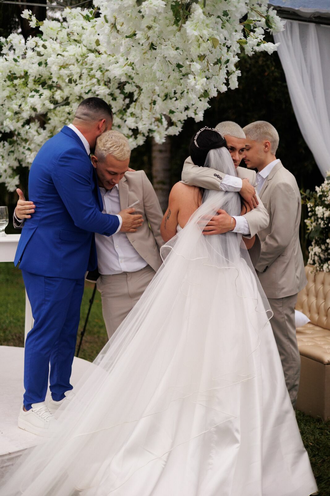 Foto Casamento Morgana e Mano no Buchmann Eventos em Gaspar – Fotógrafo em Joinville Foto Casamento Morgana e Mano no Buchmann Eventos em Gaspar – Fotógrafo em Joinville - Imagem 135