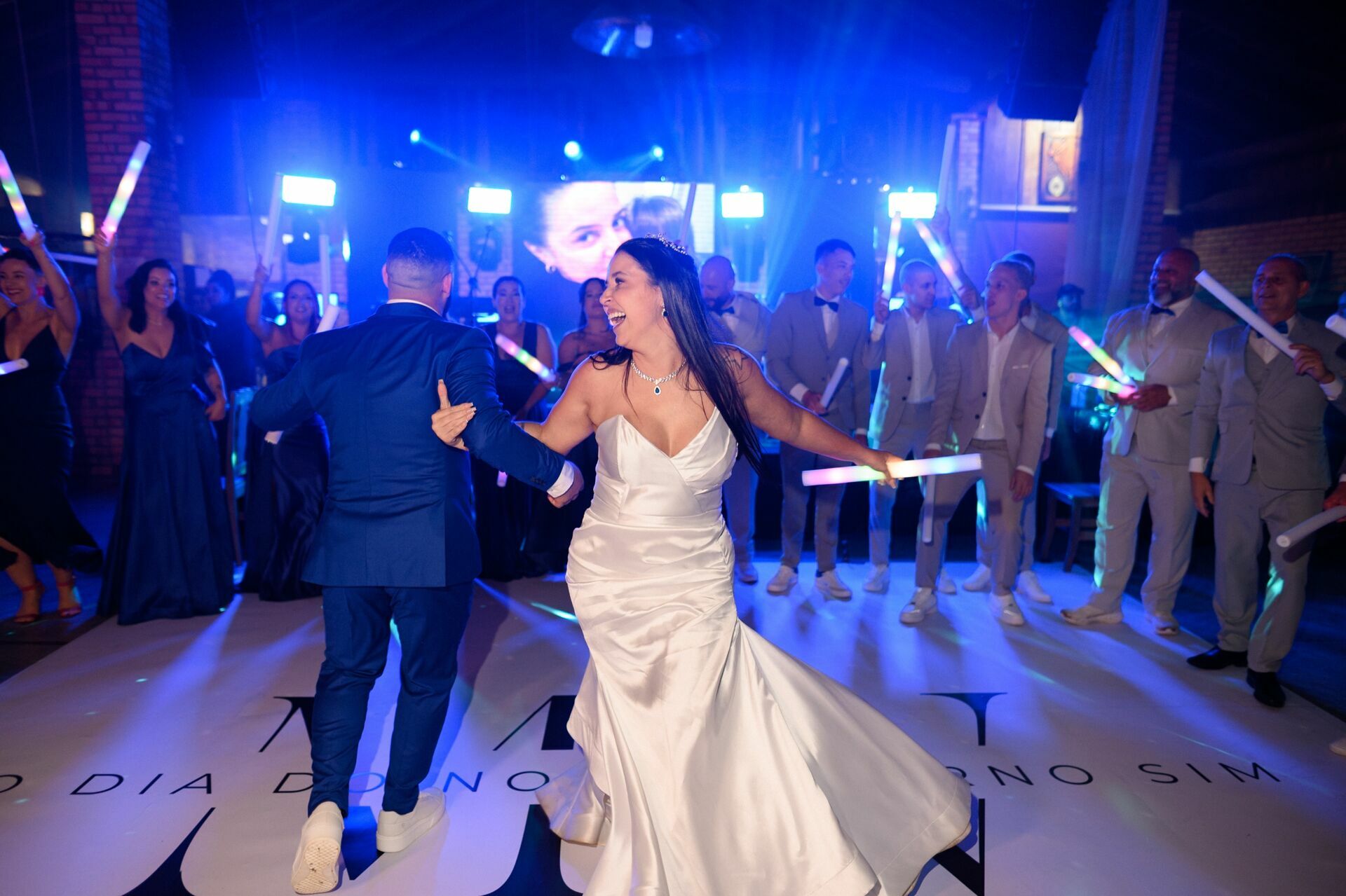 Foto Casamento Morgana e Mano no Buchmann Eventos em Gaspar – Fotógrafo em Joinville Foto Casamento Morgana e Mano no Buchmann Eventos em Gaspar – Fotógrafo em Joinville - Imagem 174