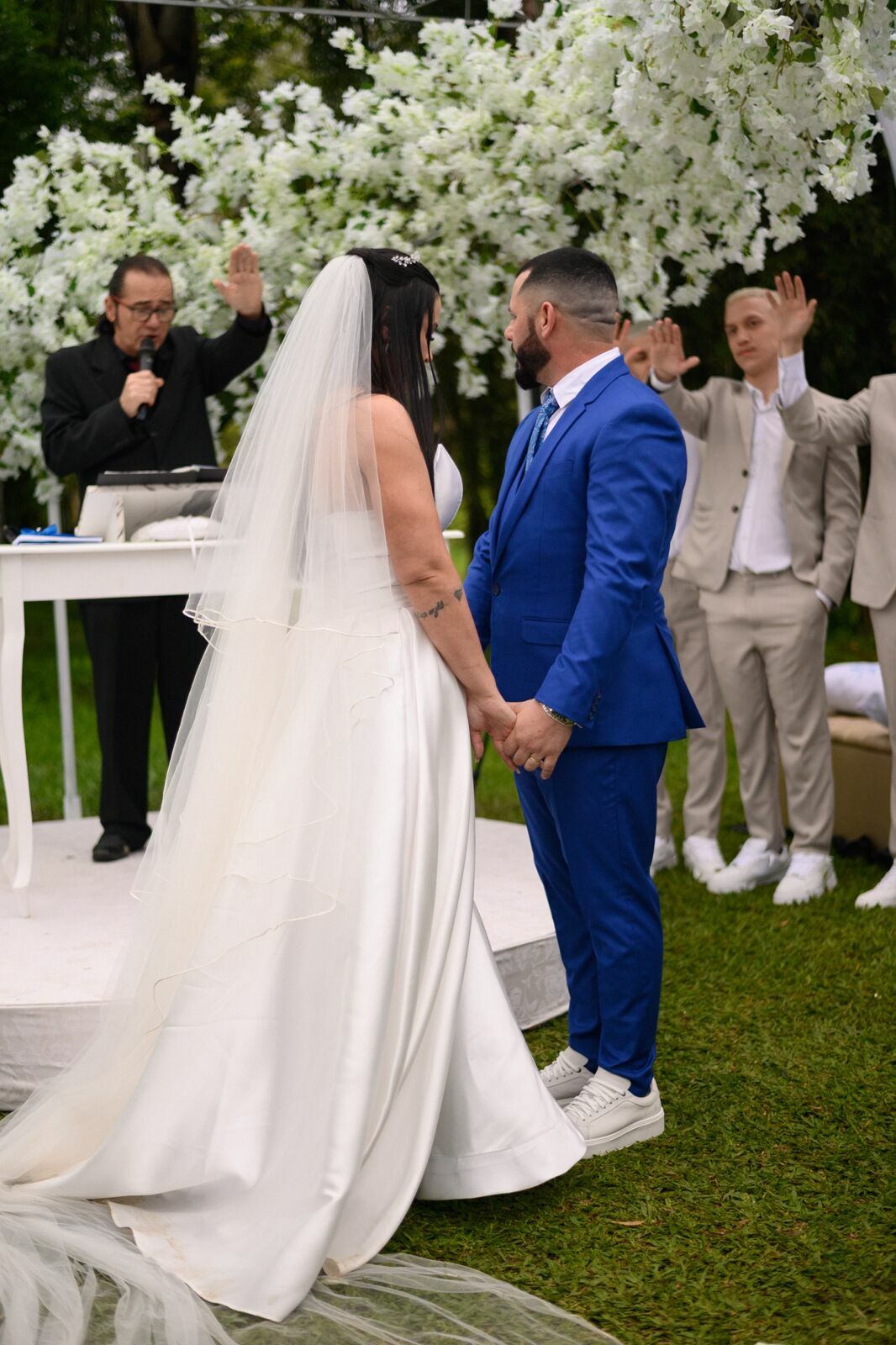 Foto Casamento Morgana e Mano no Buchmann Eventos em Gaspar – Fotógrafo em Joinville Foto Casamento Morgana e Mano no Buchmann Eventos em Gaspar – Fotógrafo em Joinville - Imagem 130