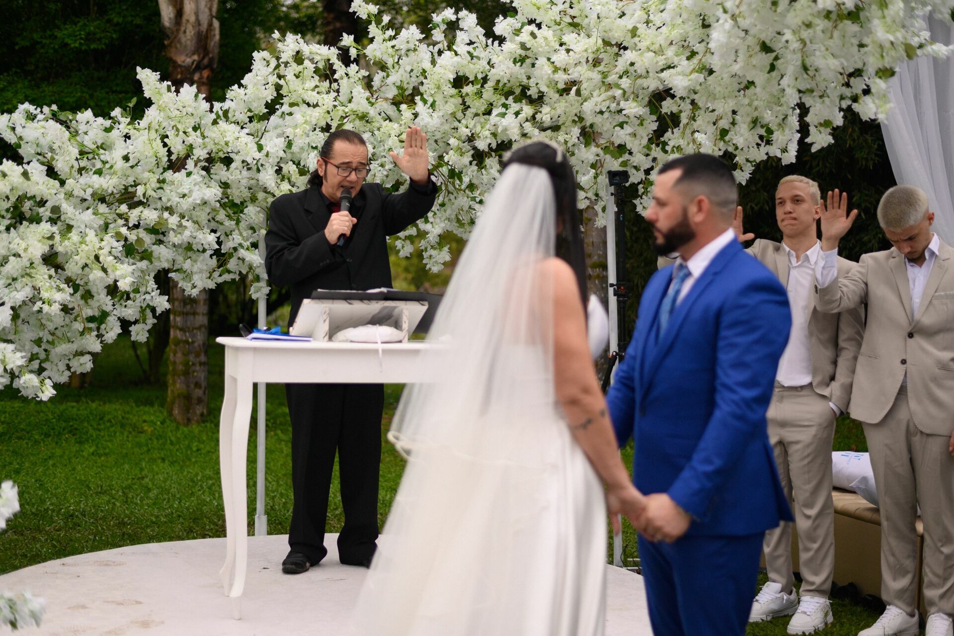 Foto Casamento Morgana e Mano no Buchmann Eventos em Gaspar – Fotógrafo em Joinville Foto Casamento Morgana e Mano no Buchmann Eventos em Gaspar – Fotógrafo em Joinville - Imagem 131