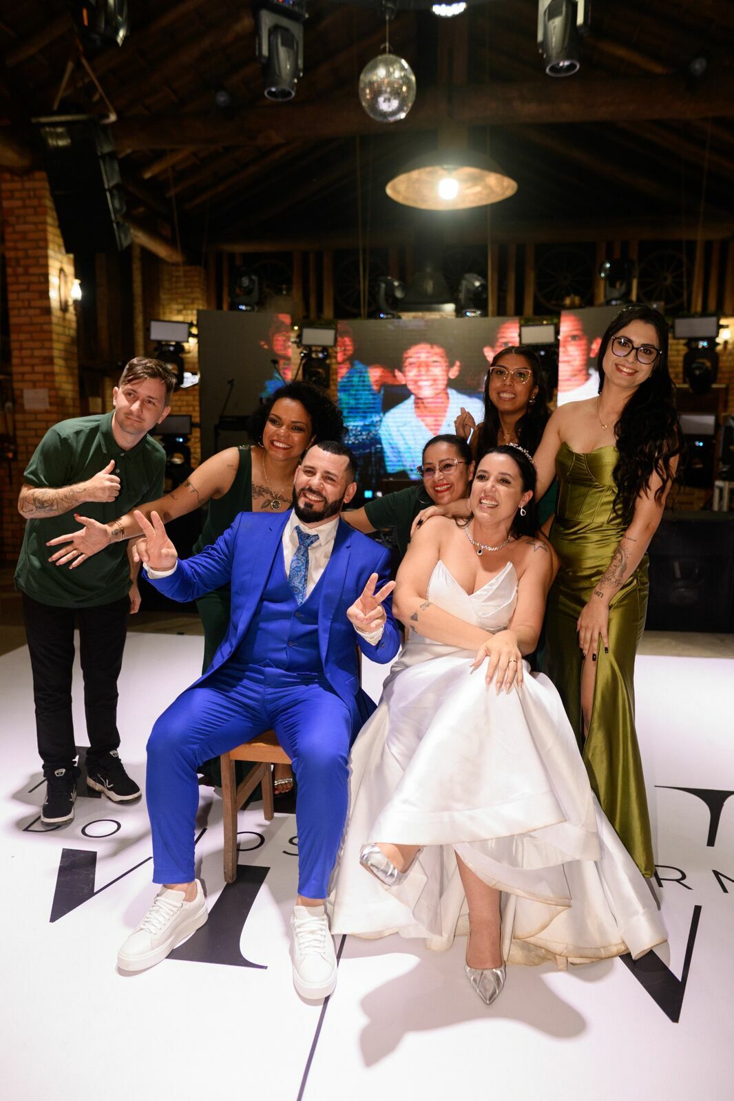 Foto Casamento Morgana e Mano no Buchmann Eventos em Gaspar – Fotógrafo em Joinville Foto Casamento Morgana e Mano no Buchmann Eventos em Gaspar – Fotógrafo em Joinville - Imagem 186