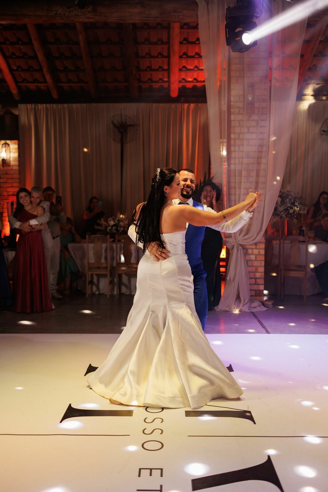 Foto Casamento Morgana e Mano no Buchmann Eventos em Gaspar – Fotógrafo em Joinville Foto Casamento Morgana e Mano no Buchmann Eventos em Gaspar – Fotógrafo em Joinville - Imagem 196
