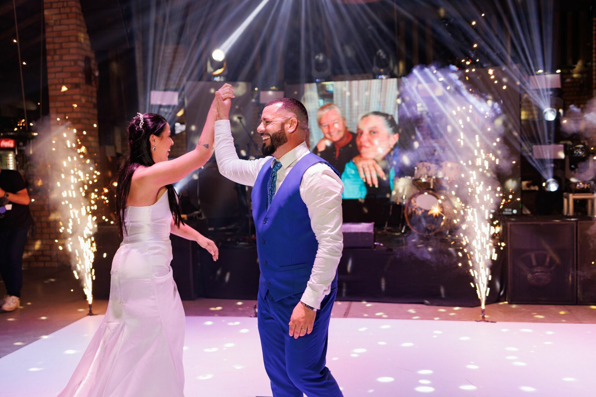 Foto Casamento Morgana e Mano no Buchmann Eventos em Gaspar – Fotógrafo em Joinville Foto Casamento Morgana e Mano no Buchmann Eventos em Gaspar – Fotógrafo em Joinville - Imagem 198