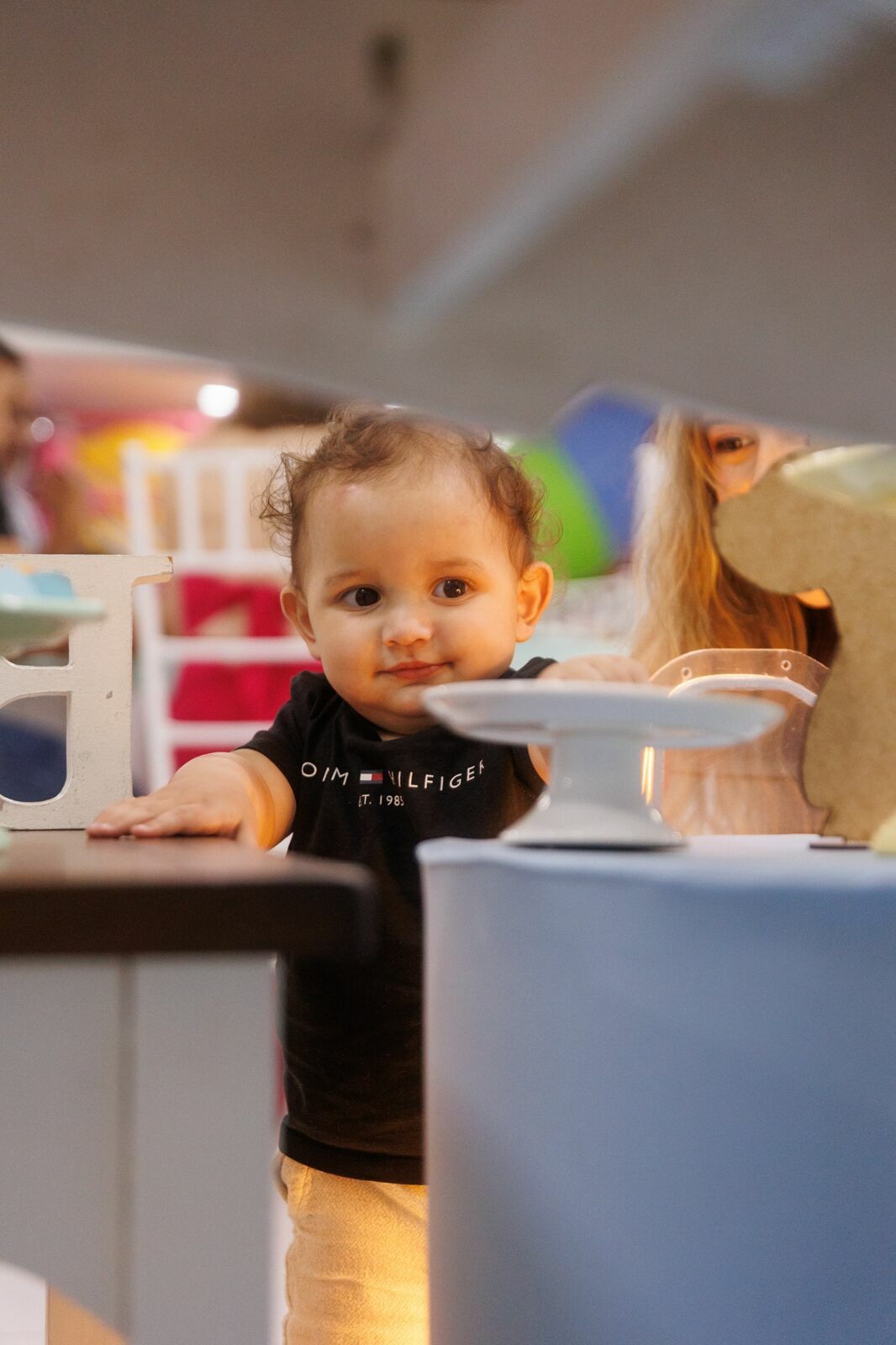 Foto Aniversário de 1 ano do Benício no Festerê Joinville - Imagem 43