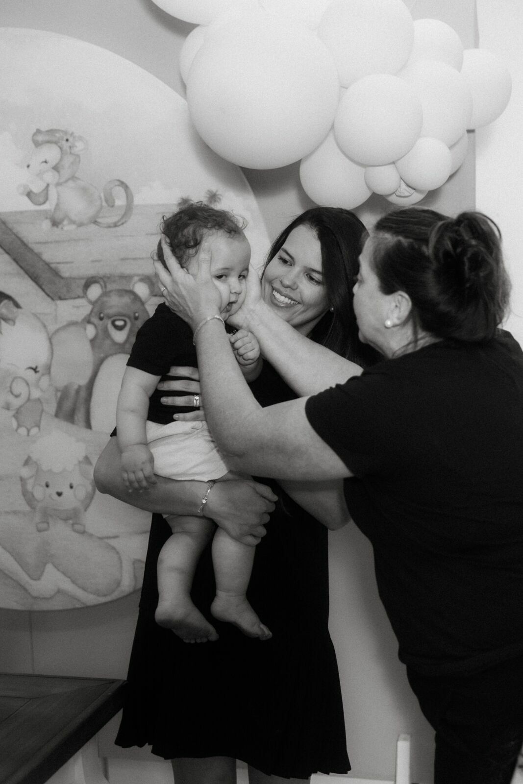 Foto Aniversário de 1 ano do Benício no Festerê Joinville - Imagem 34