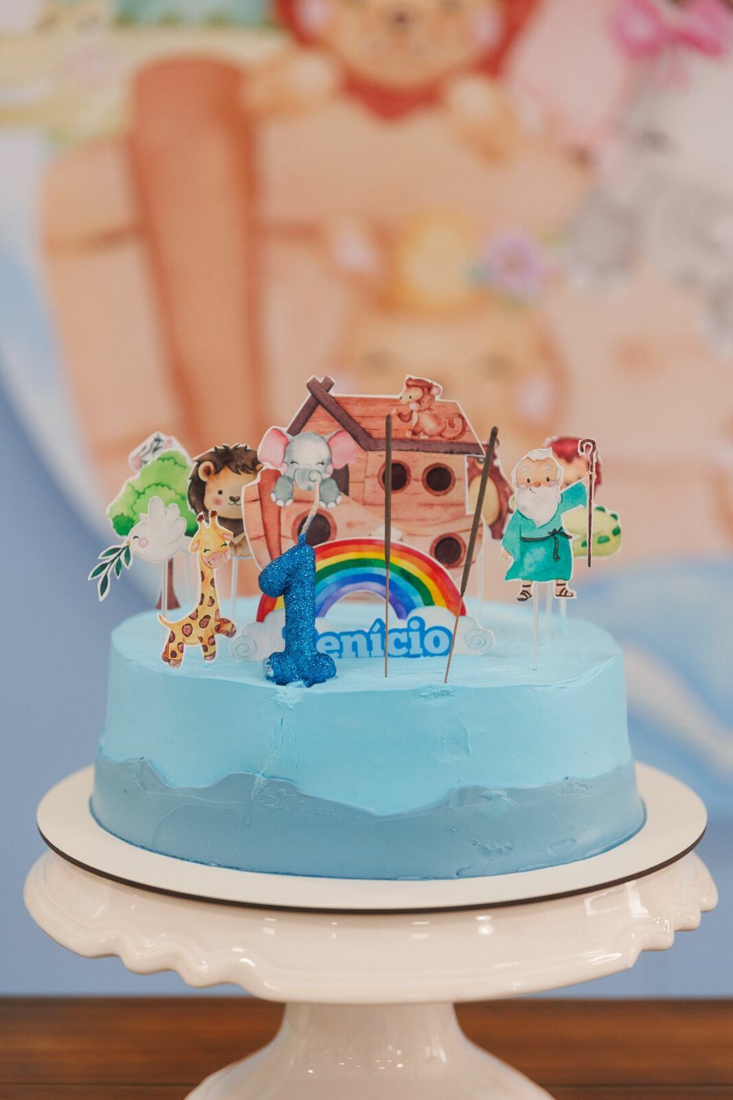 Foto Aniversário de 1 ano do Benício no Festerê Joinville - Imagem 2