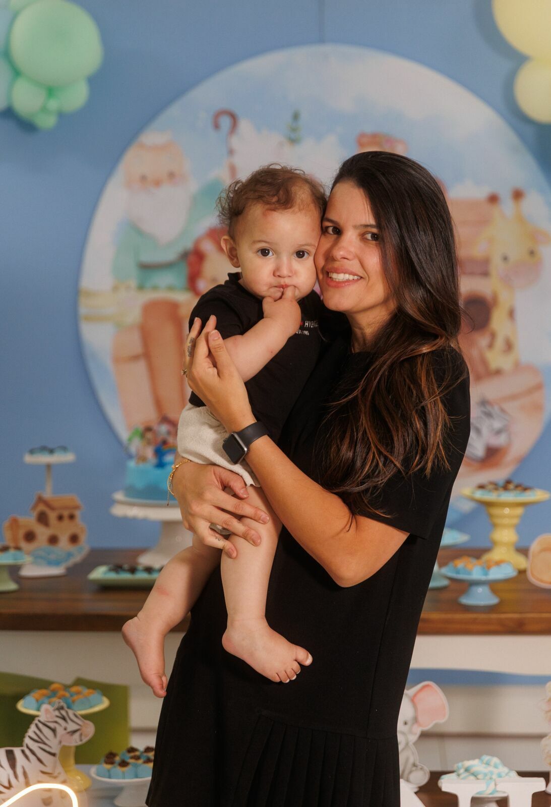 Foto Aniversário de 1 ano do Benício no Festerê Joinville - Imagem 23