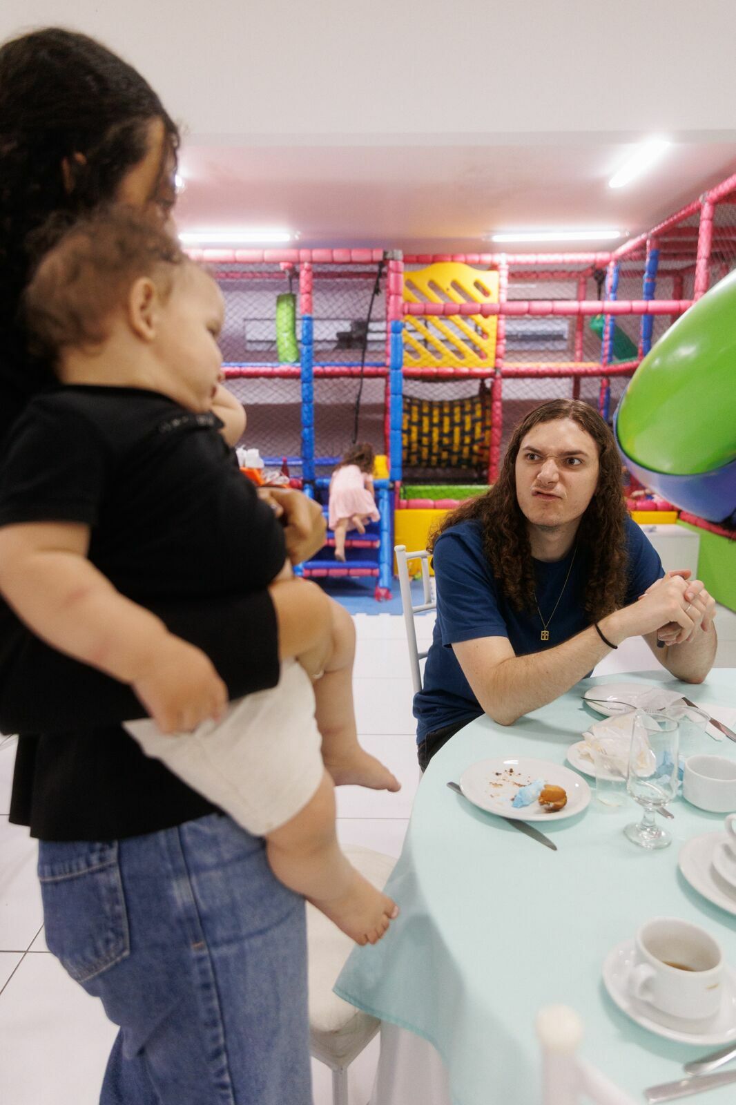 Foto Aniversário de 1 ano do Benício no Festerê Joinville - Imagem 39