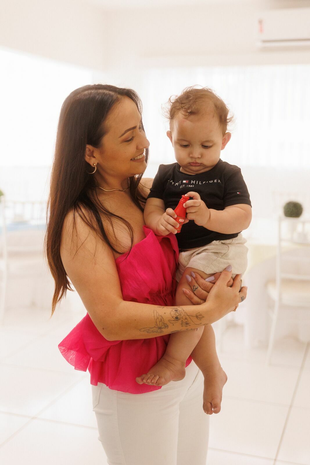 Foto Aniversário de 1 ano do Benício no Festerê Joinville - Imagem 12