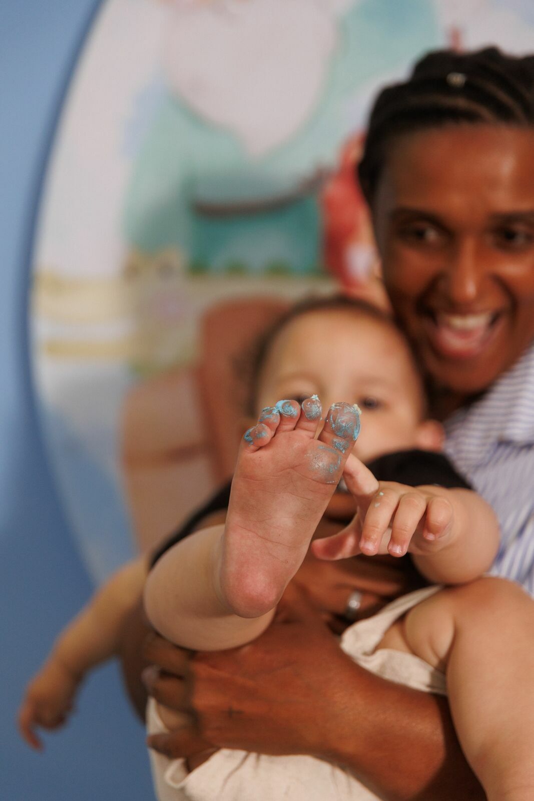 Foto Aniversário de 1 ano do Benício no Festerê Joinville - Imagem 45