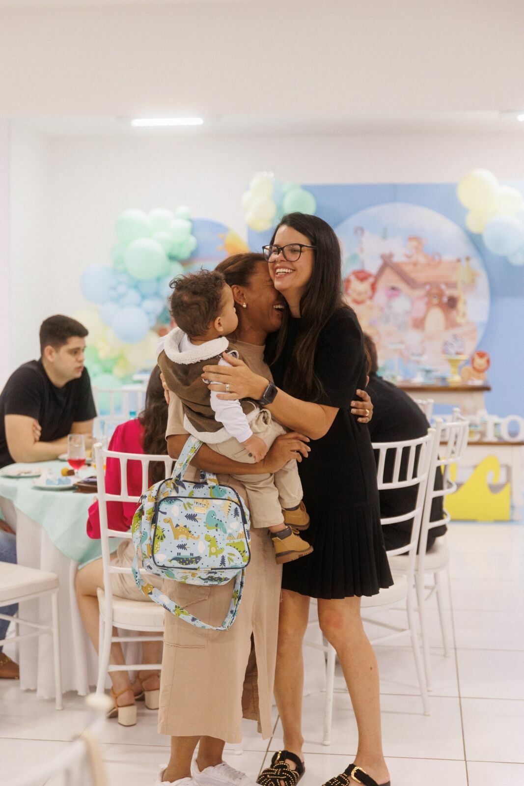Foto Aniversário de 1 ano do Benício no Festerê Joinville - Imagem 36