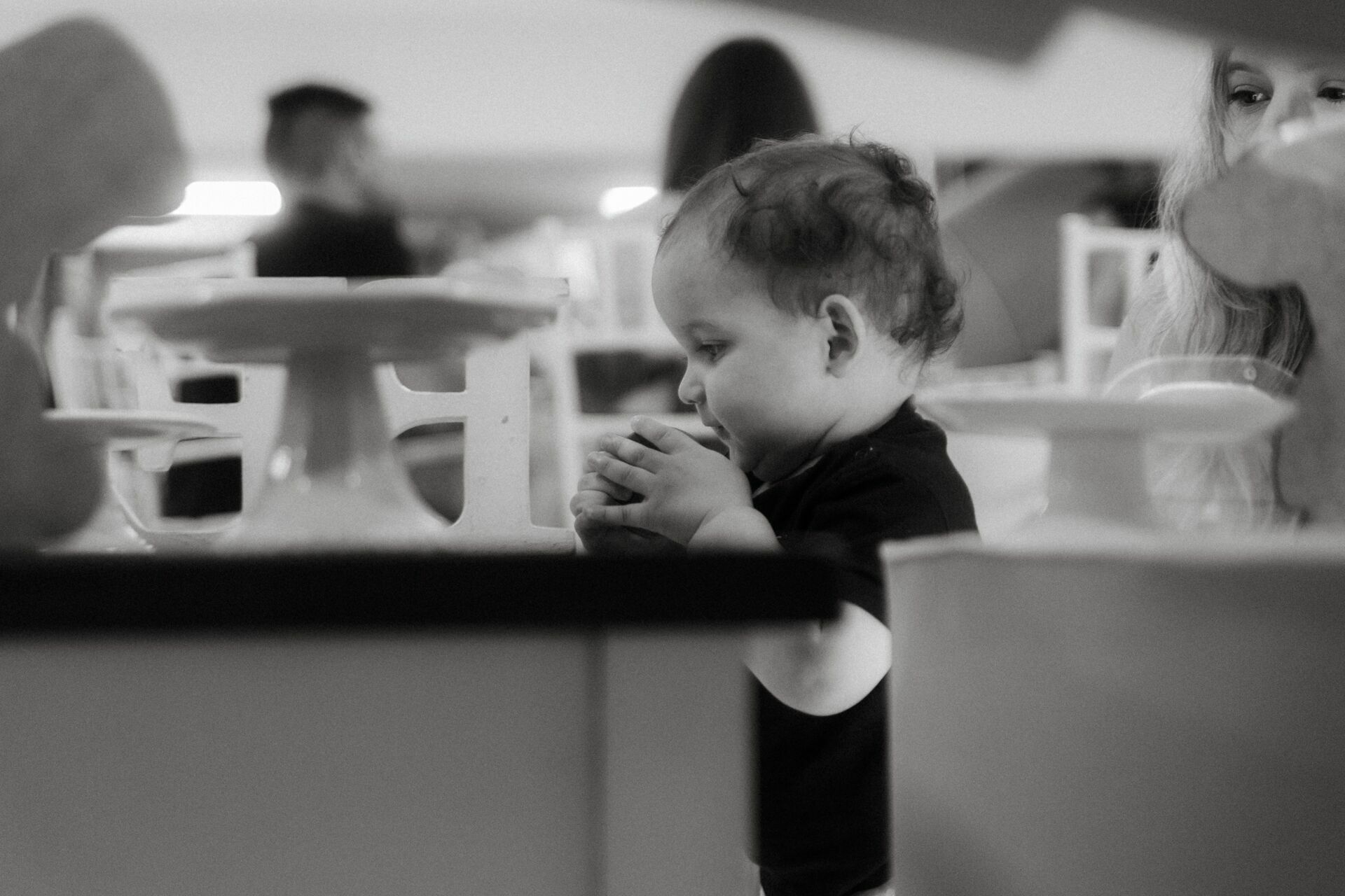 Foto Aniversário de 1 ano do Benício no Festerê Joinville - Imagem 44