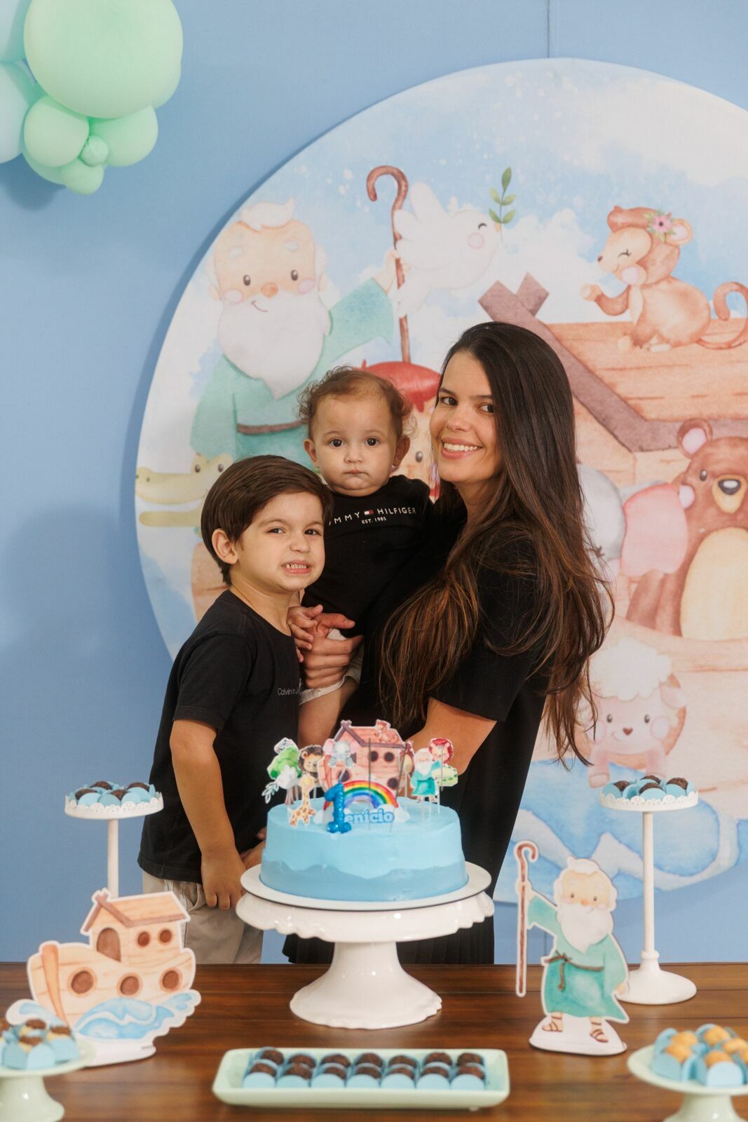 Foto Aniversário de 1 ano do Benício no Festerê Joinville - Imagem 4