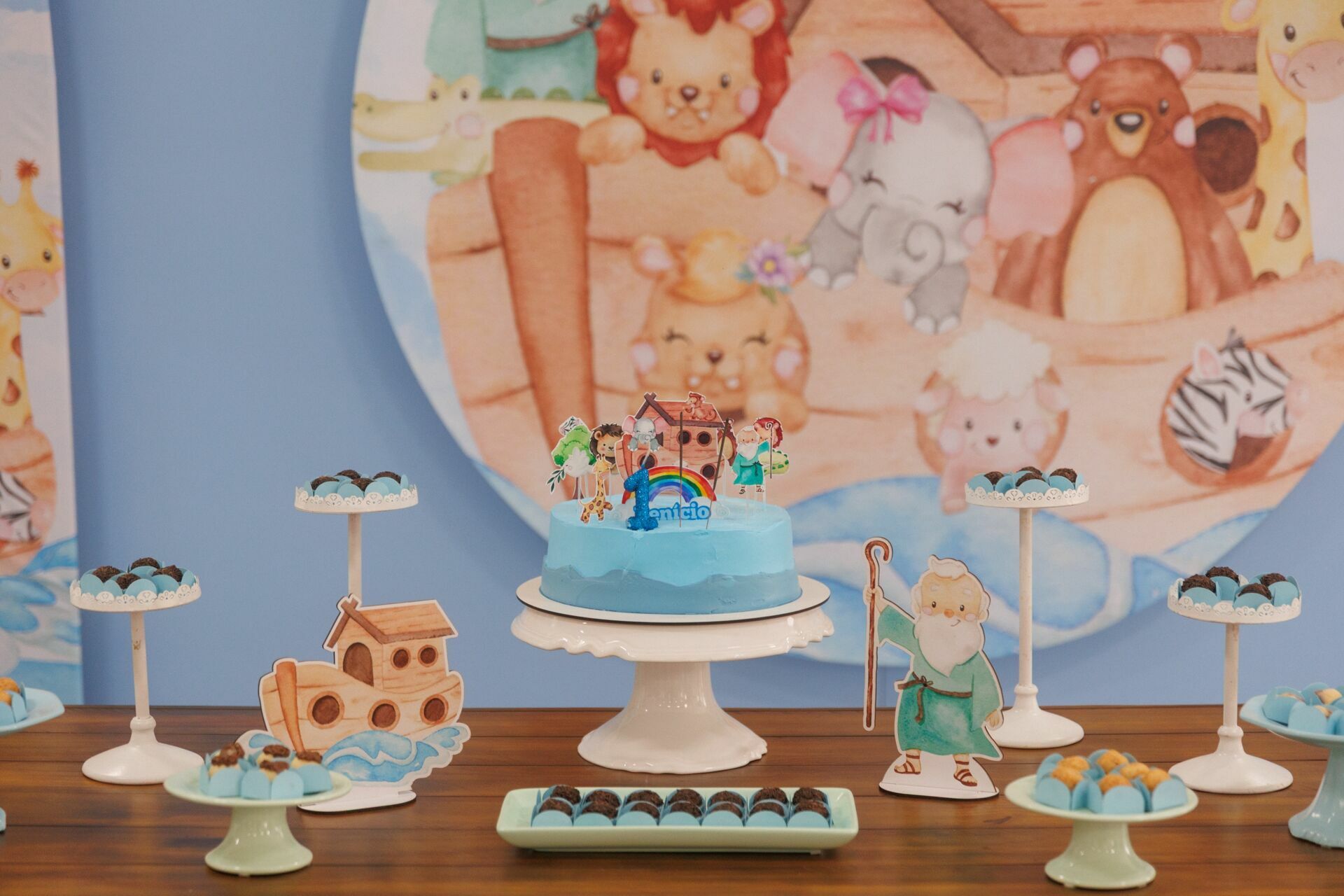 Foto Aniversário de 1 ano do Benício no Festerê Joinville - Imagem 1