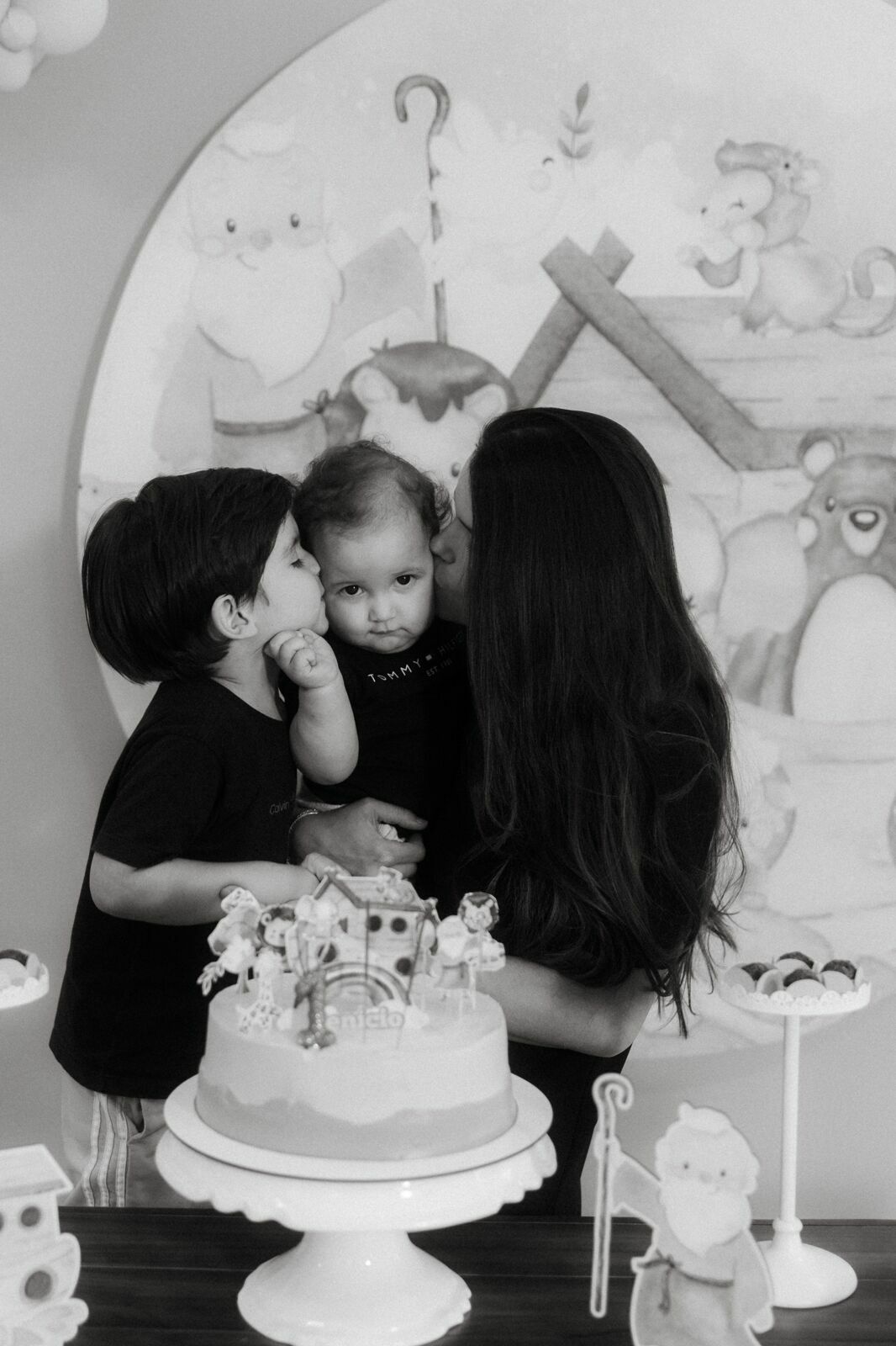 Foto Aniversário de 1 ano do Benício no Festerê Joinville - Imagem 5