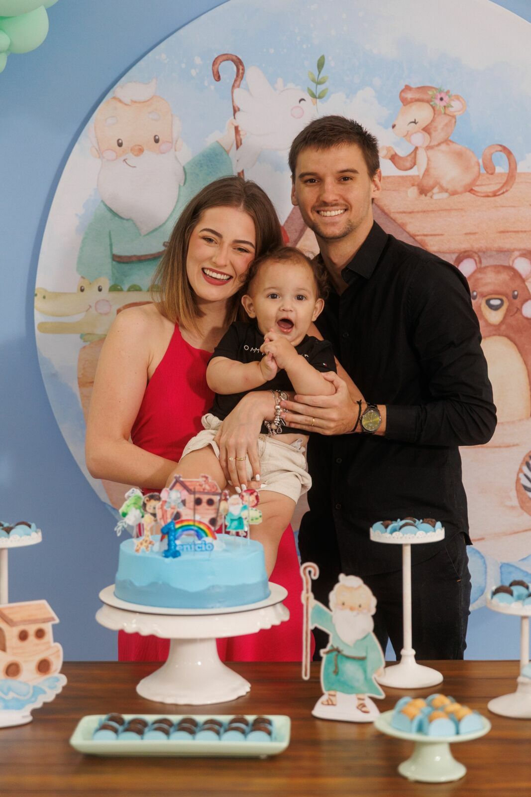 Foto Aniversário de 1 ano do Benício no Festerê Joinville - Imagem 19