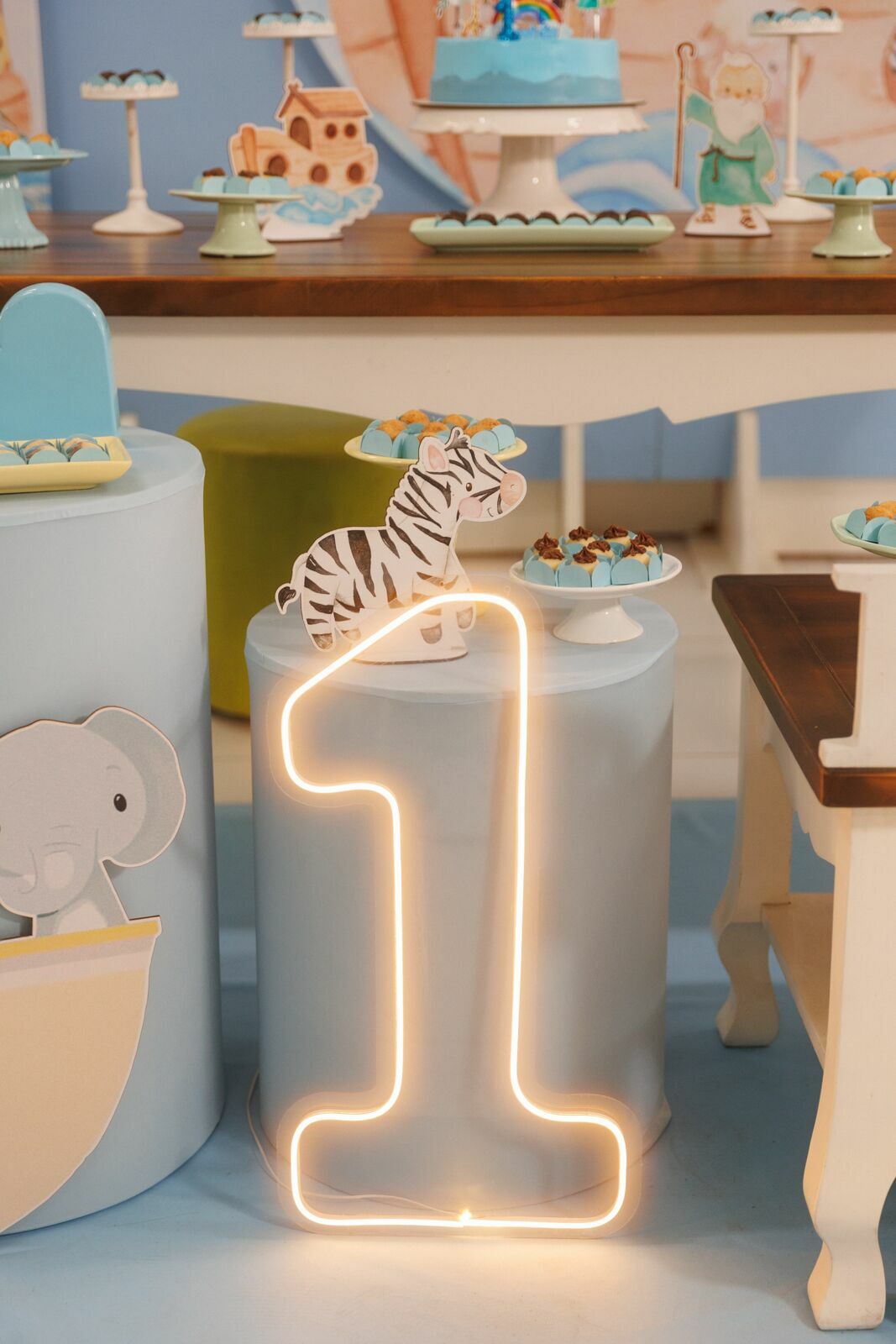 Foto Aniversário de 1 ano do Benício no Festerê Joinville - Imagem 6