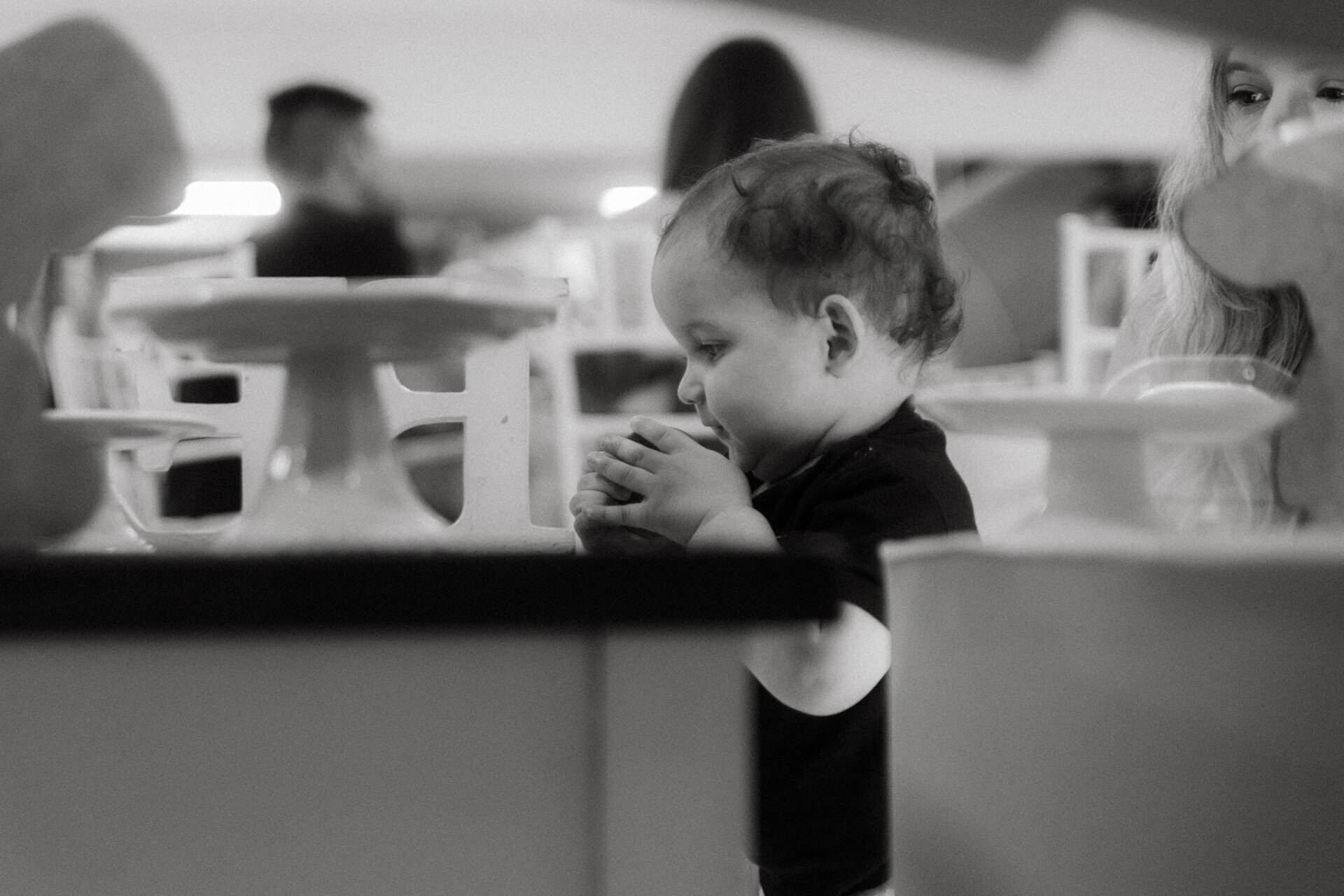 Aniversário de 1 ano do Benício no Festerê Joinville