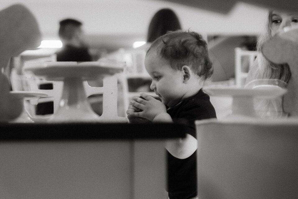 Aniversário de 1 ano do Benício no Festerê Joinville