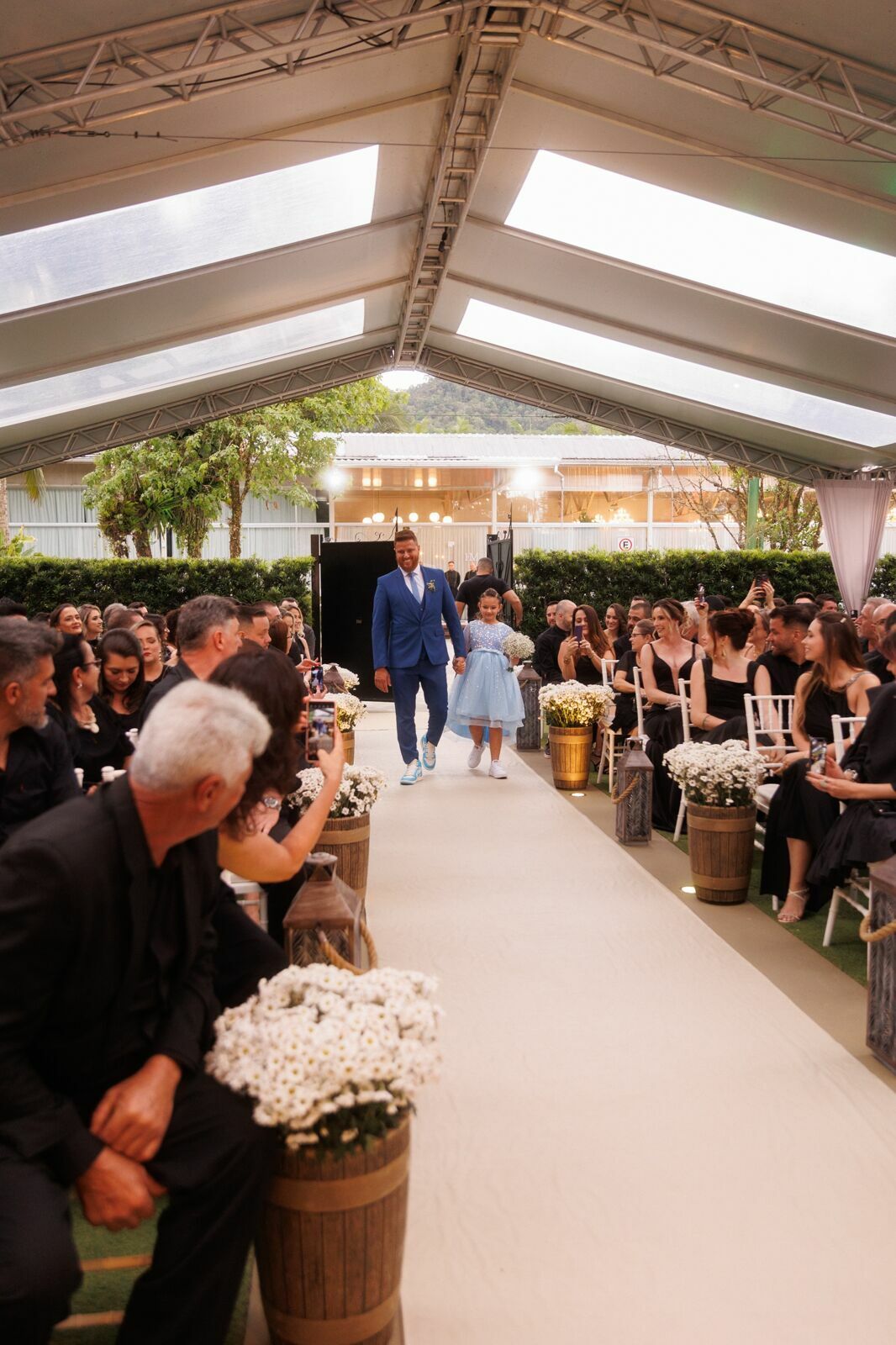 Foto Casamento Paola e Thomaz - Hausmesse Casa de Eventos Joinville Foto Casamento Paola e Thomaz - Hausmesse Casa de Eventos Joinville - Imagem 57