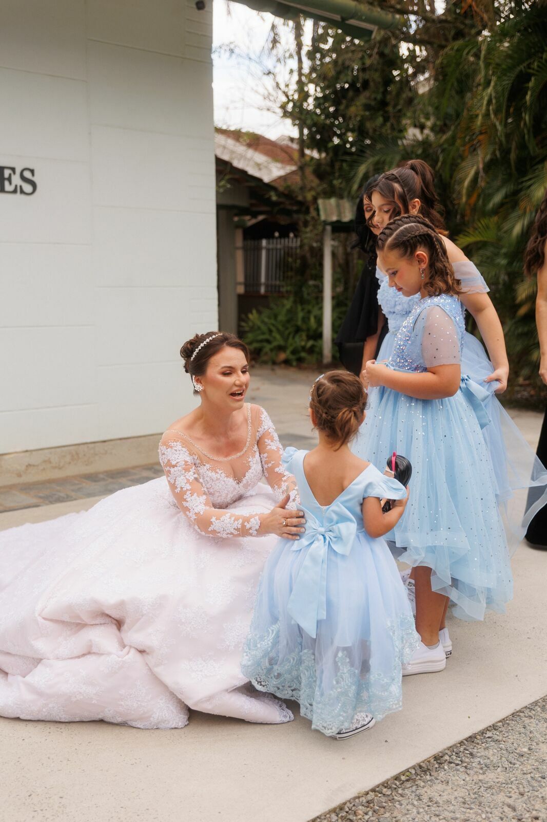 Foto Casamento Paola e Thomaz - Hausmesse Casa de Eventos Joinville Foto Casamento Paola e Thomaz - Hausmesse Casa de Eventos Joinville - Imagem 37