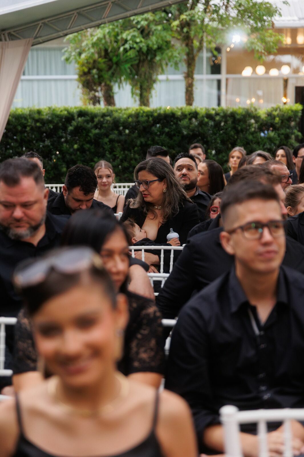 Foto Casamento Paola e Thomaz - Hausmesse Casa de Eventos Joinville Foto Casamento Paola e Thomaz - Hausmesse Casa de Eventos Joinville - Imagem 50