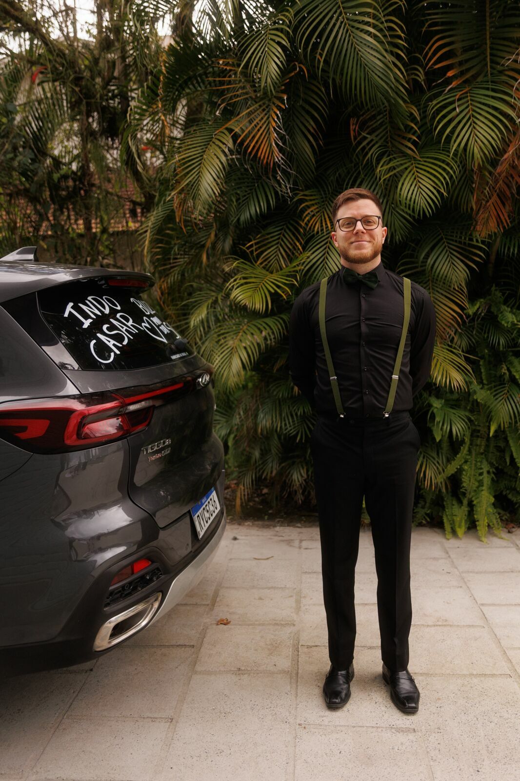 Foto Casamento Paola e Thomaz - Hausmesse Casa de Eventos Joinville Foto Casamento Paola e Thomaz - Hausmesse Casa de Eventos Joinville - Imagem 40