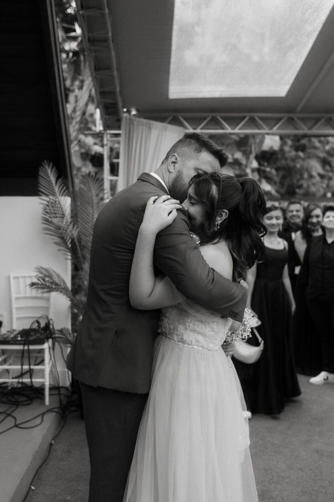 Foto Casamento Paola e Thomaz - Hausmesse Casa de Eventos Joinville Foto Casamento Paola e Thomaz - Hausmesse Casa de Eventos Joinville - Imagem 72