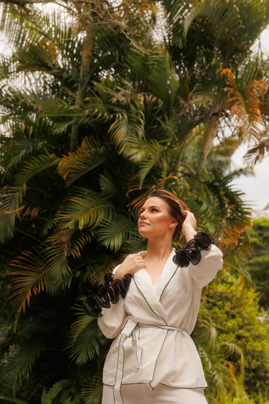 Foto Casamento Paola e Thomaz - Hausmesse Casa de Eventos Joinville Foto Casamento Paola e Thomaz - Hausmesse Casa de Eventos Joinville - Imagem 13