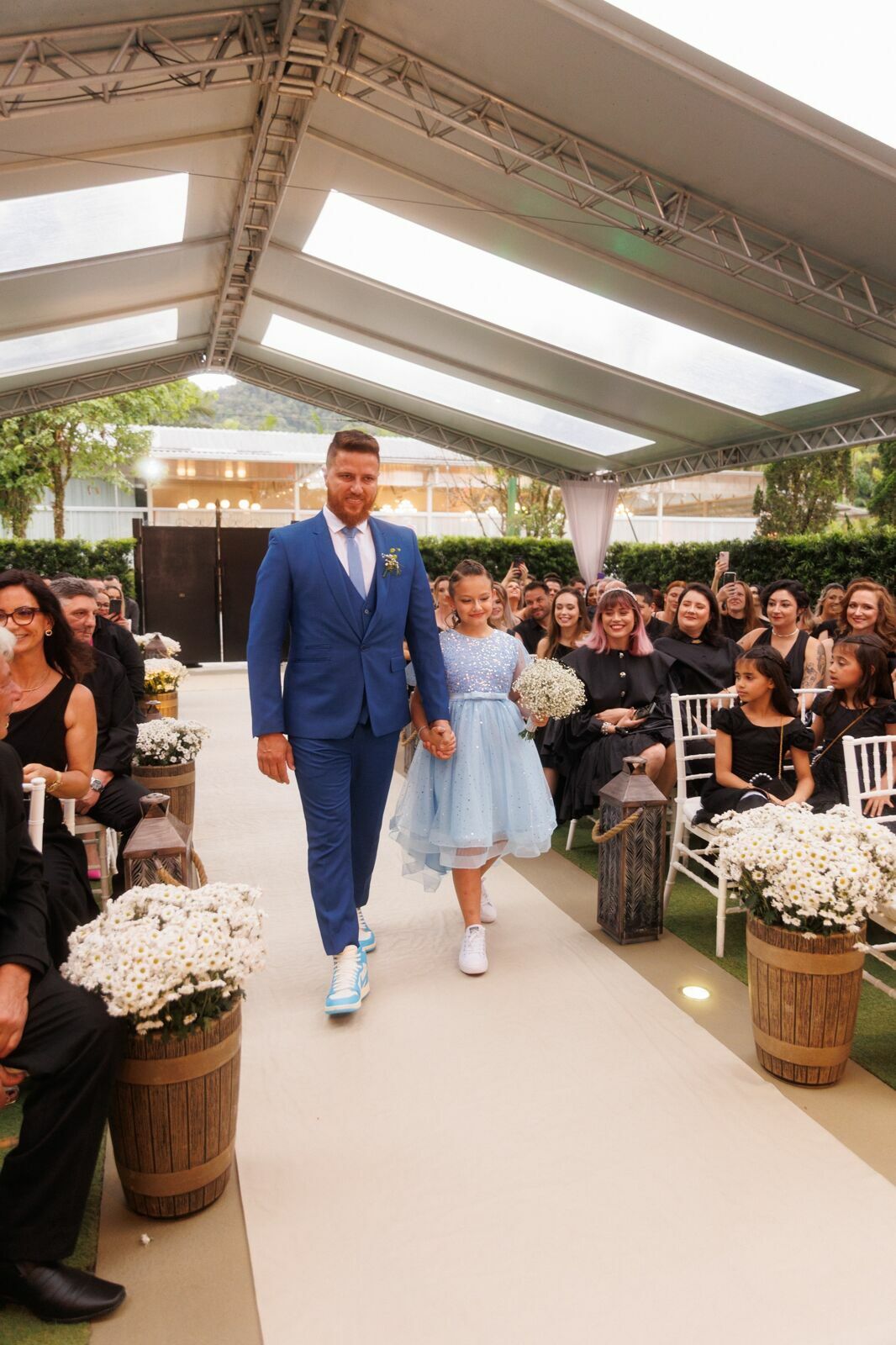 Foto Casamento Paola e Thomaz - Hausmesse Casa de Eventos Joinville Foto Casamento Paola e Thomaz - Hausmesse Casa de Eventos Joinville - Imagem 59