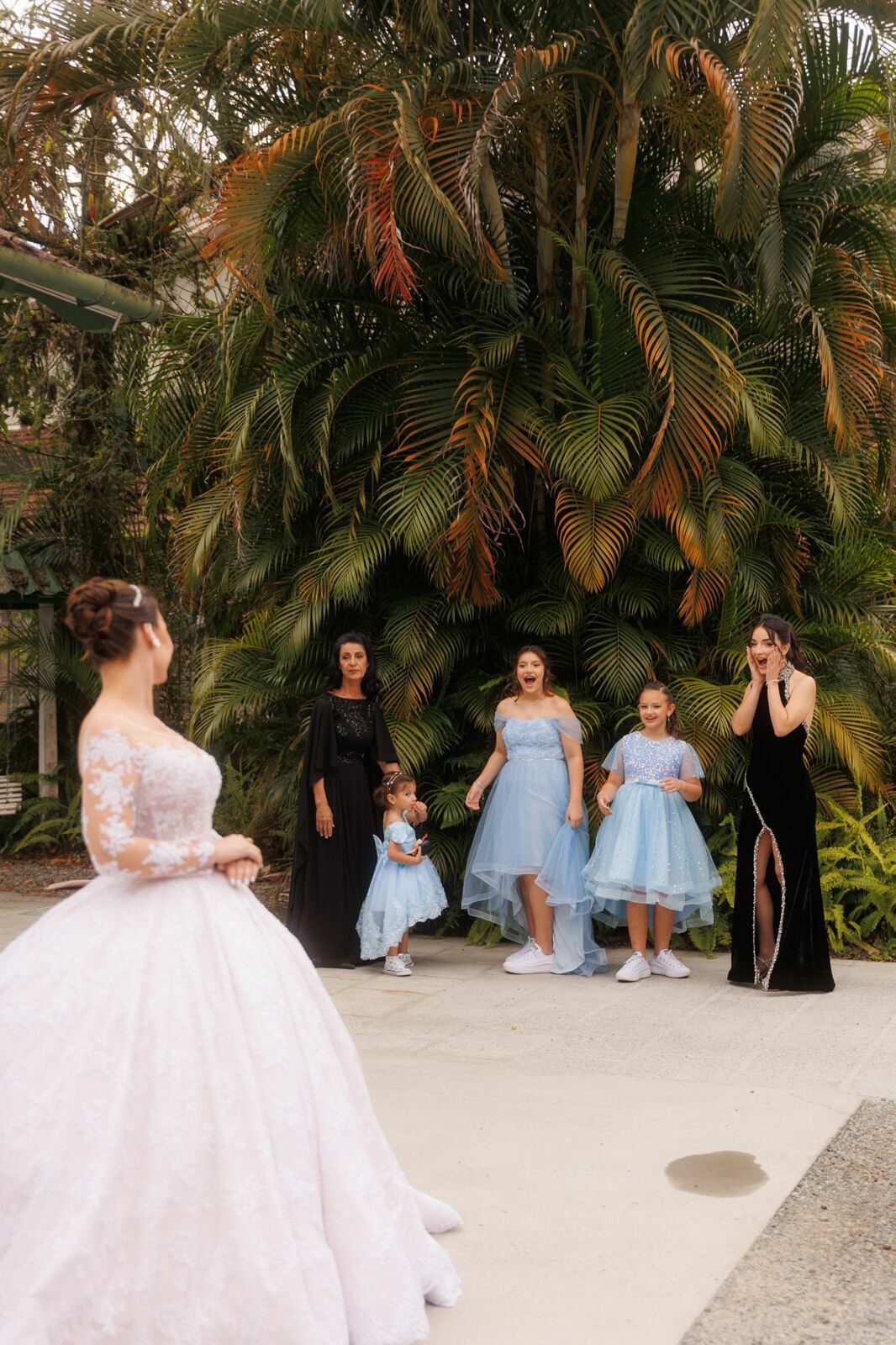 Foto Casamento Paola e Thomaz - Hausmesse Casa de Eventos Joinville Foto Casamento Paola e Thomaz - Hausmesse Casa de Eventos Joinville - Imagem 35