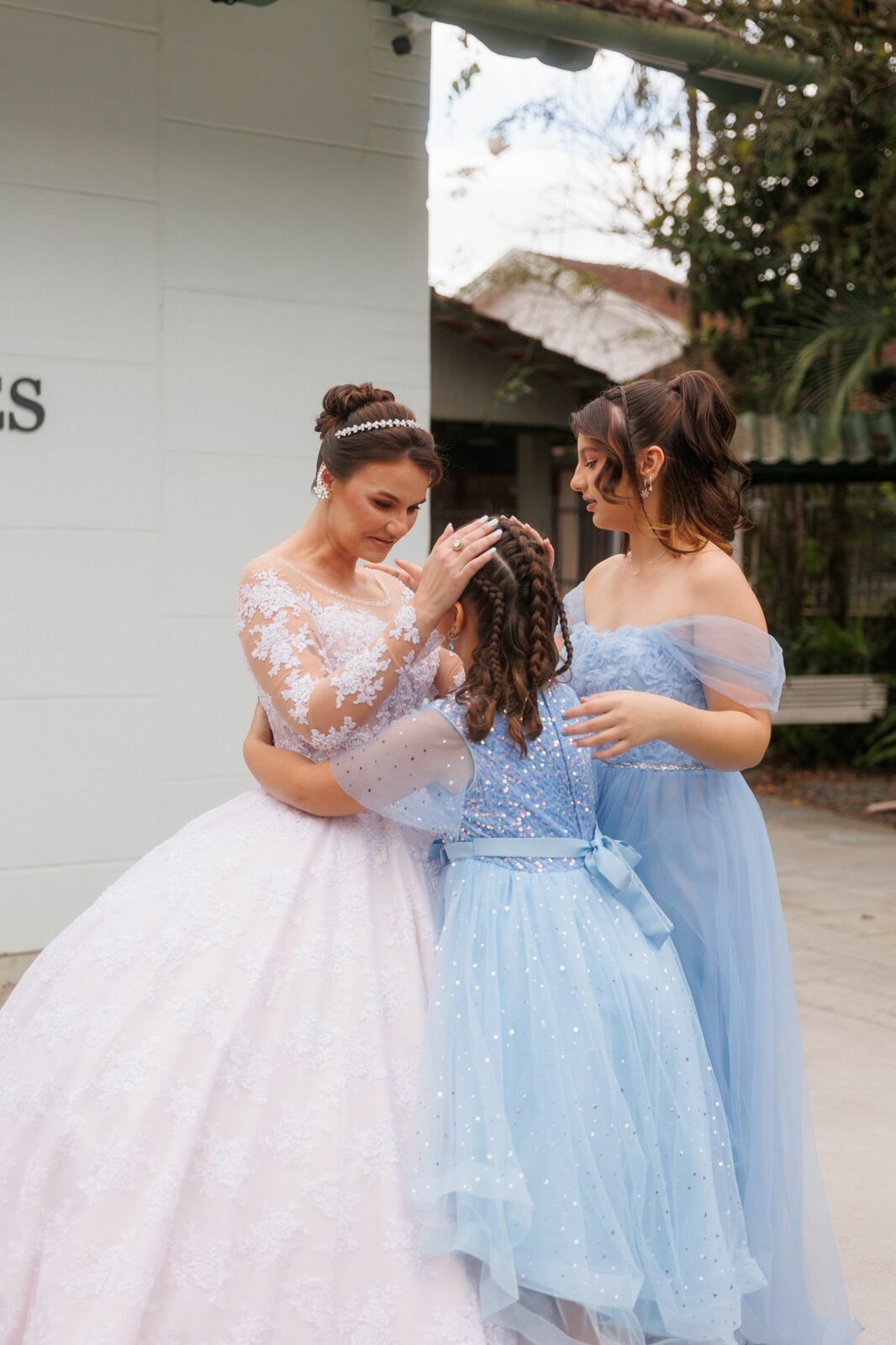 Foto Casamento Paola e Thomaz - Hausmesse Casa de Eventos Joinville Foto Casamento Paola e Thomaz - Hausmesse Casa de Eventos Joinville - Imagem 36